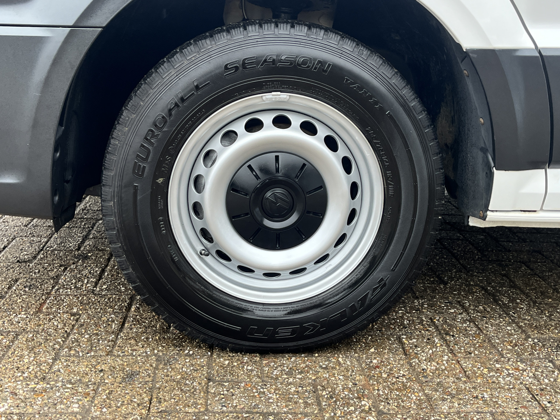 Foto van Volkswagen Crafter