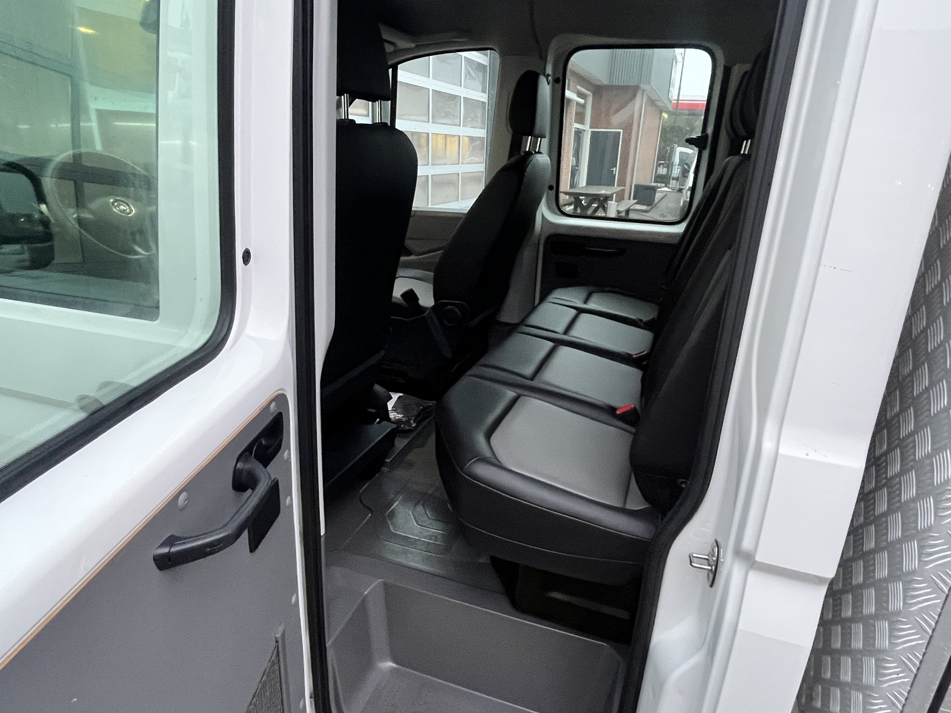 Foto van Volkswagen Crafter