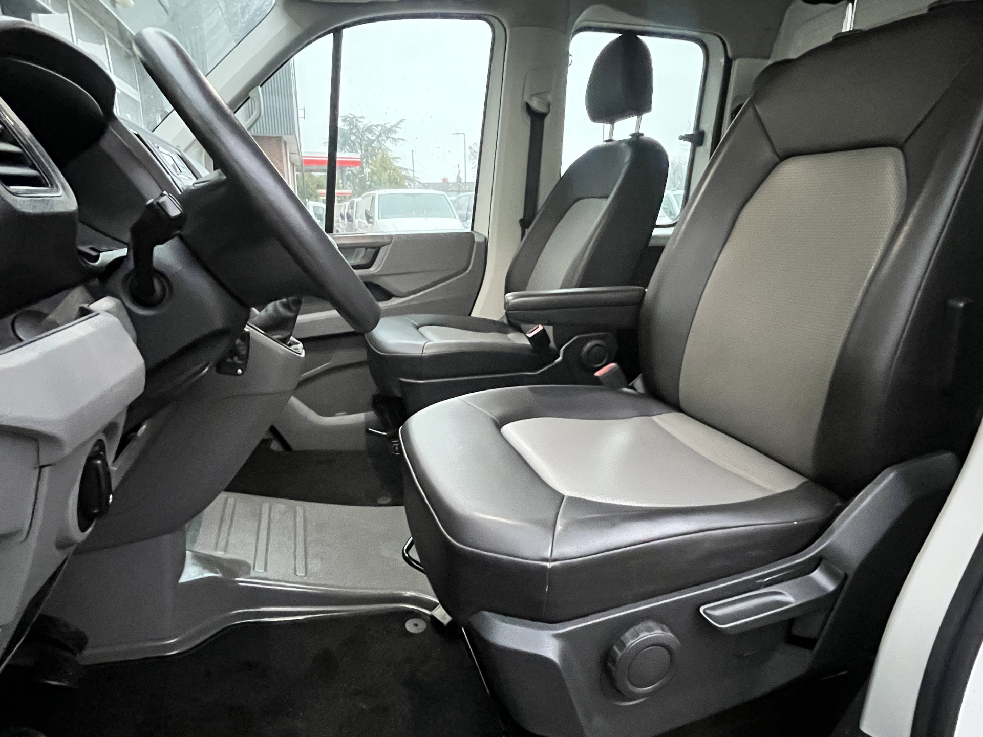 Foto van Volkswagen Crafter