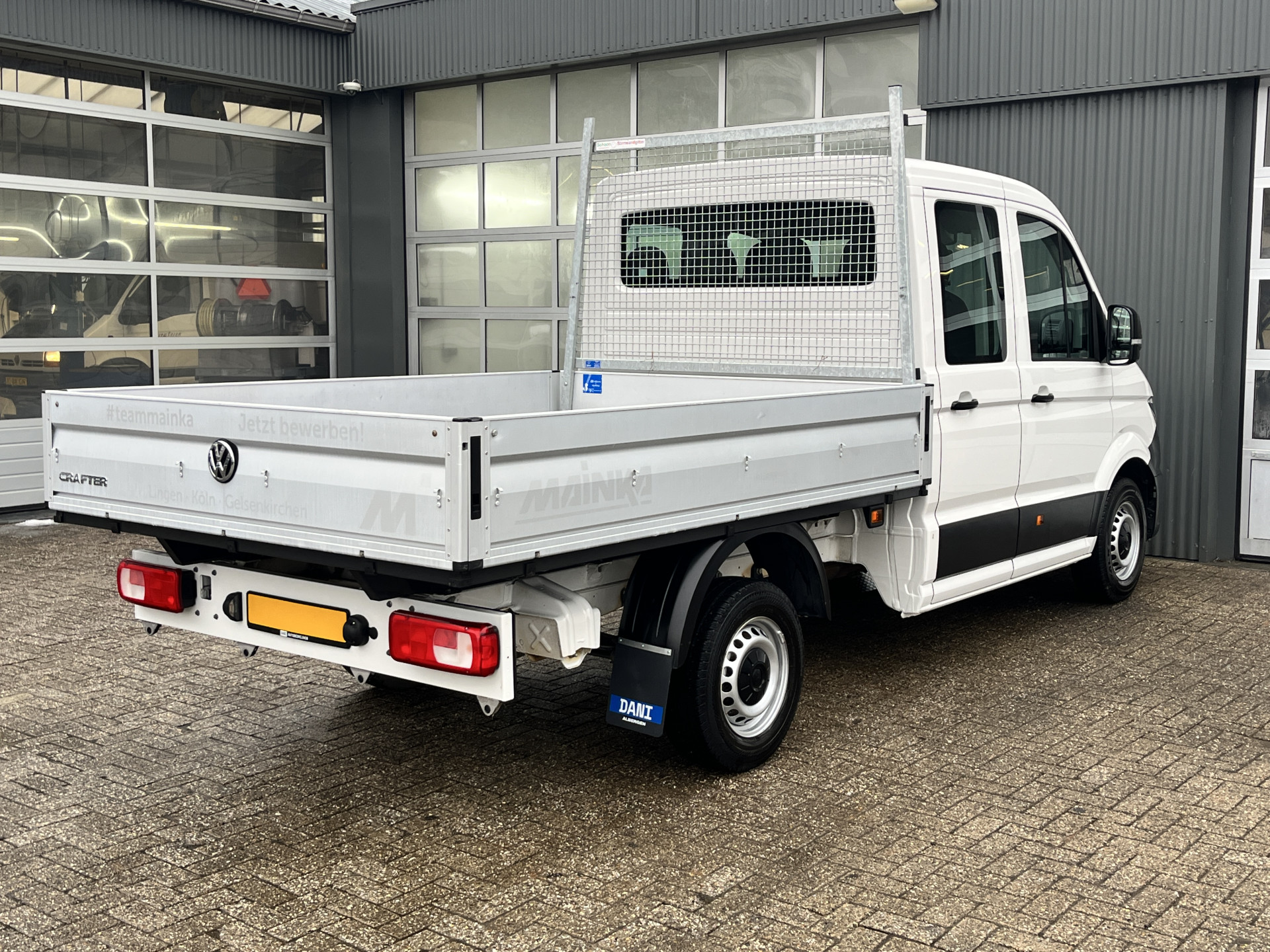 Foto van Volkswagen Crafter