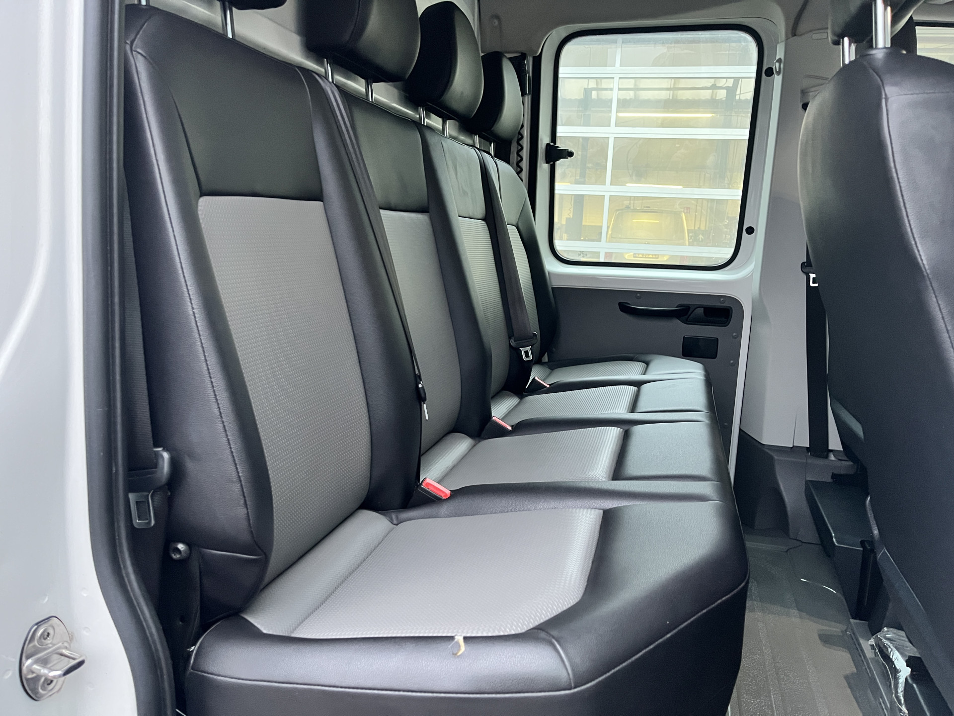 Foto van Volkswagen Crafter