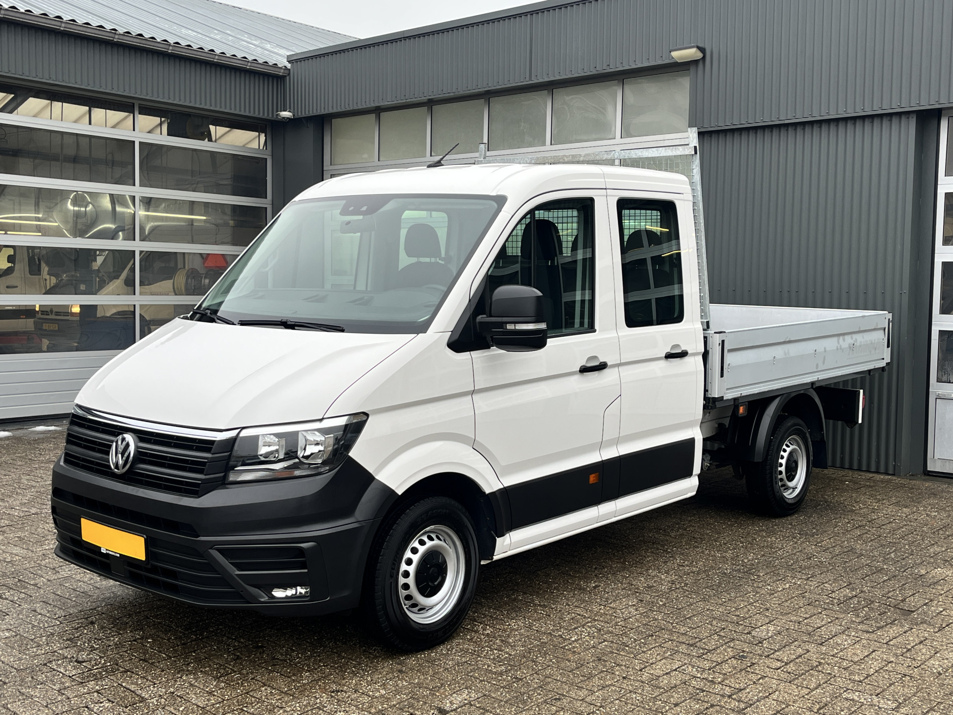 Foto van Volkswagen Crafter