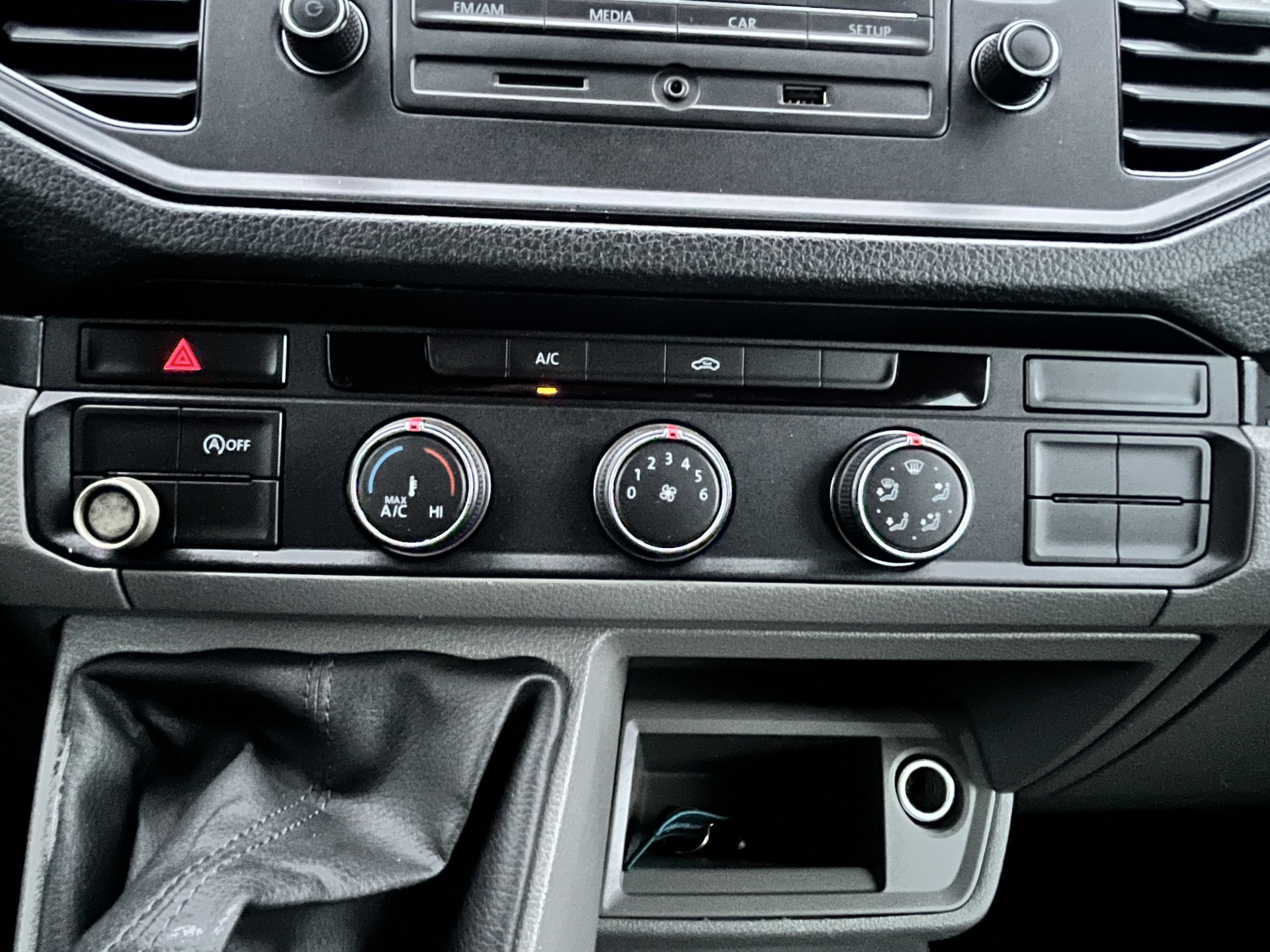 Foto van Volkswagen Crafter