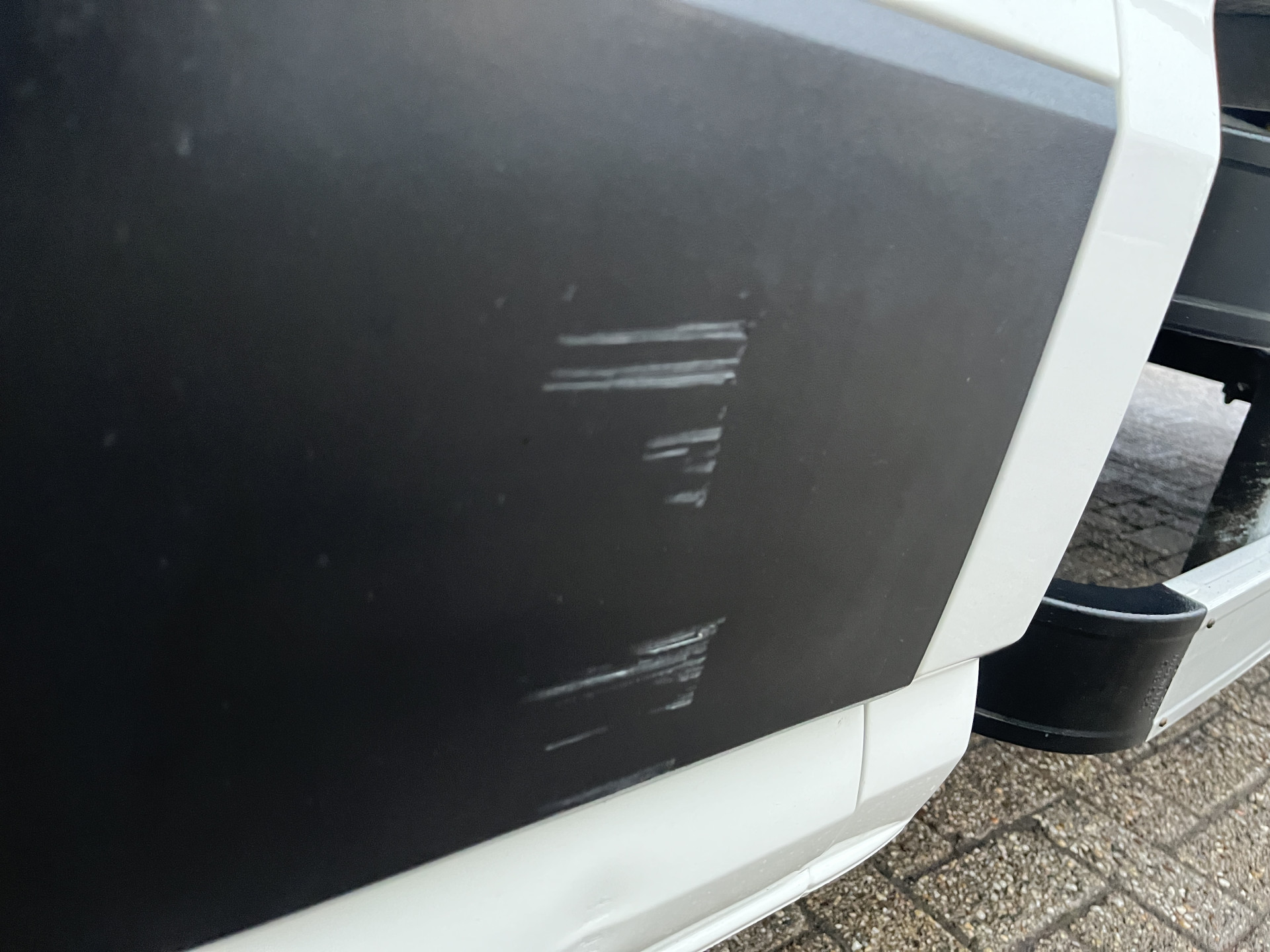 Foto van Volkswagen Crafter