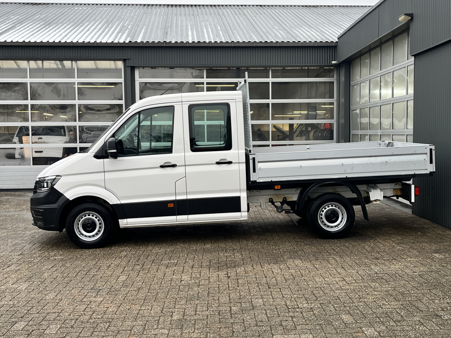 Foto van Volkswagen Crafter