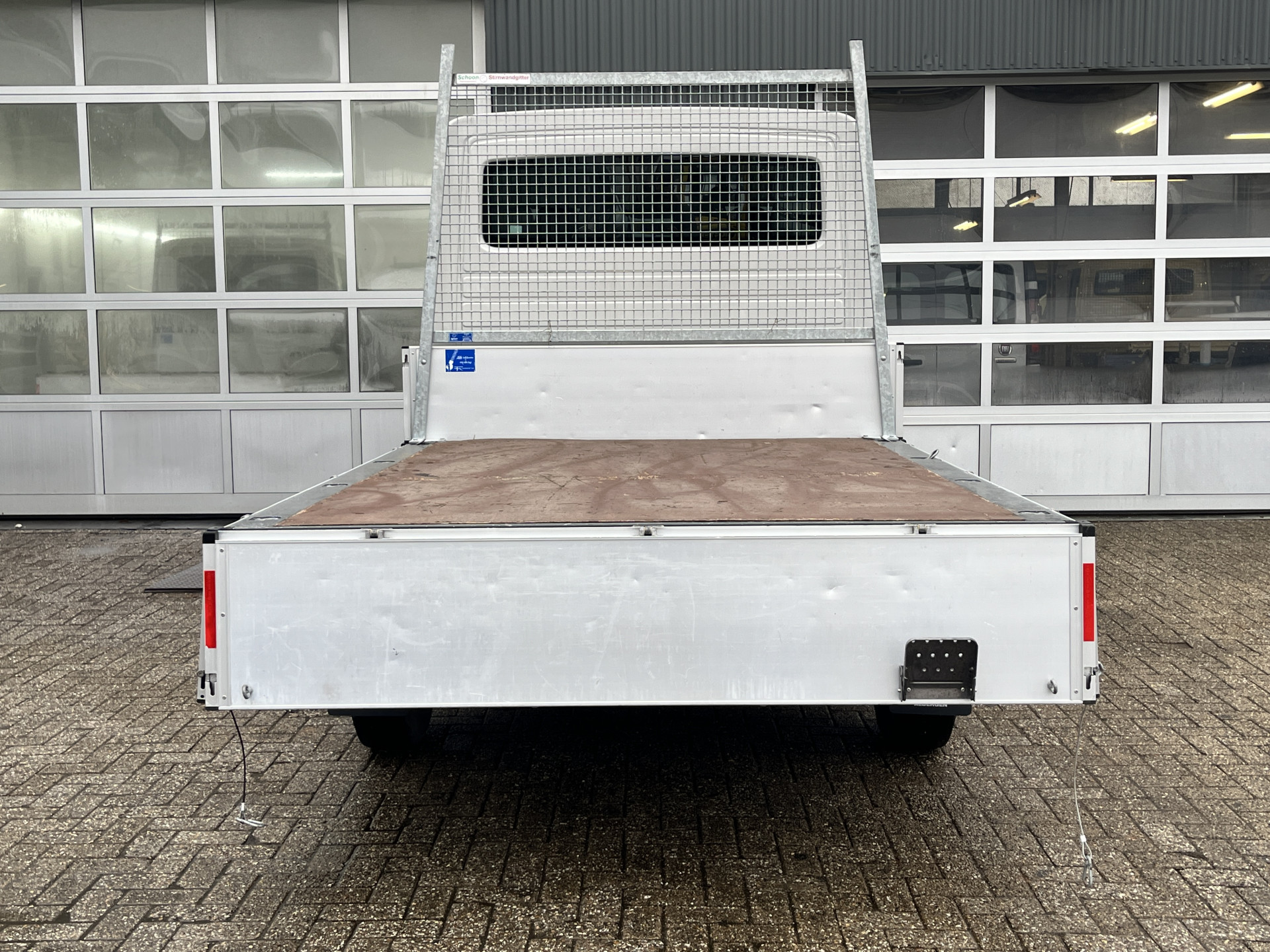 Foto van Volkswagen Crafter