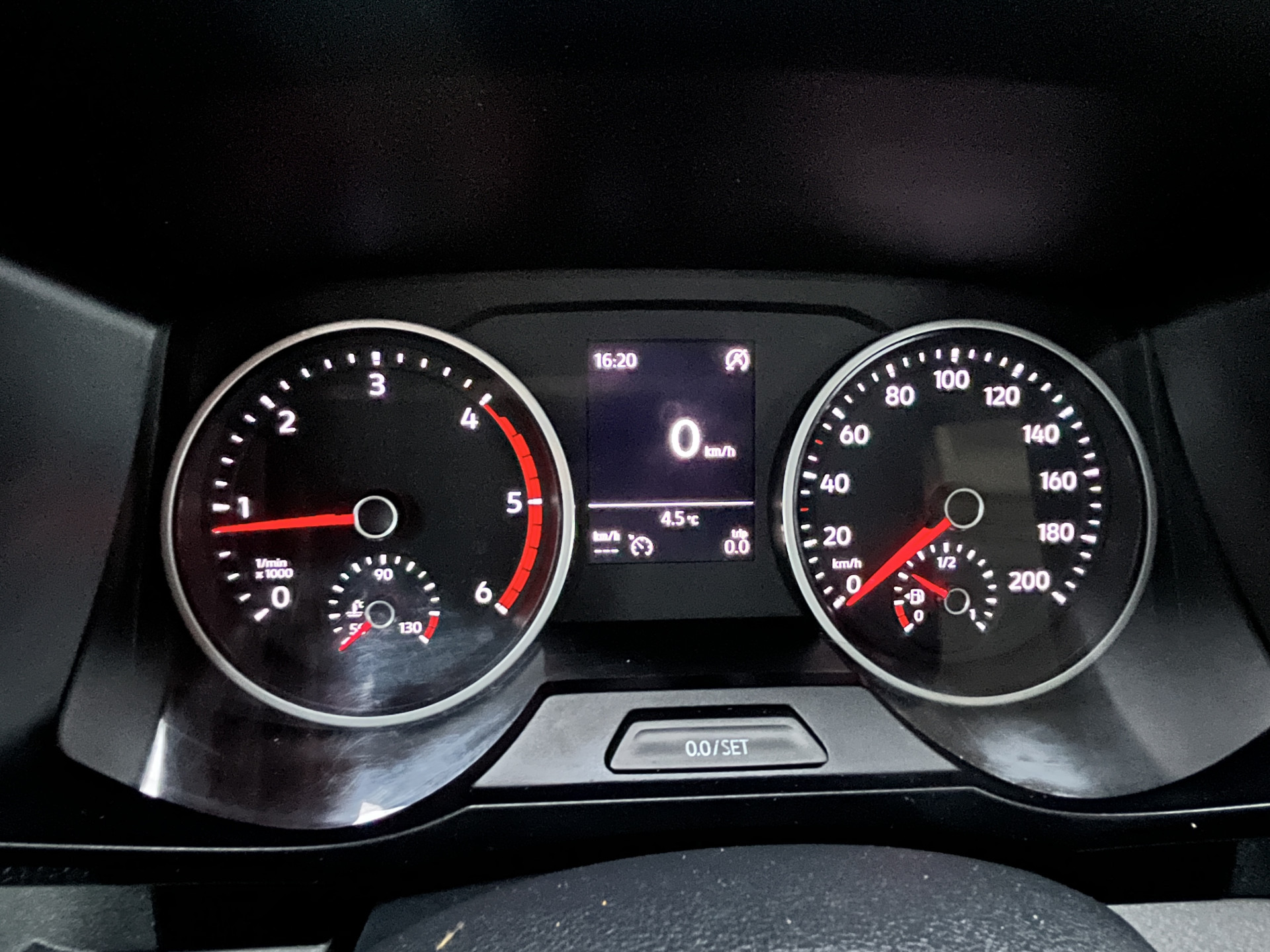 Foto van Volkswagen Crafter