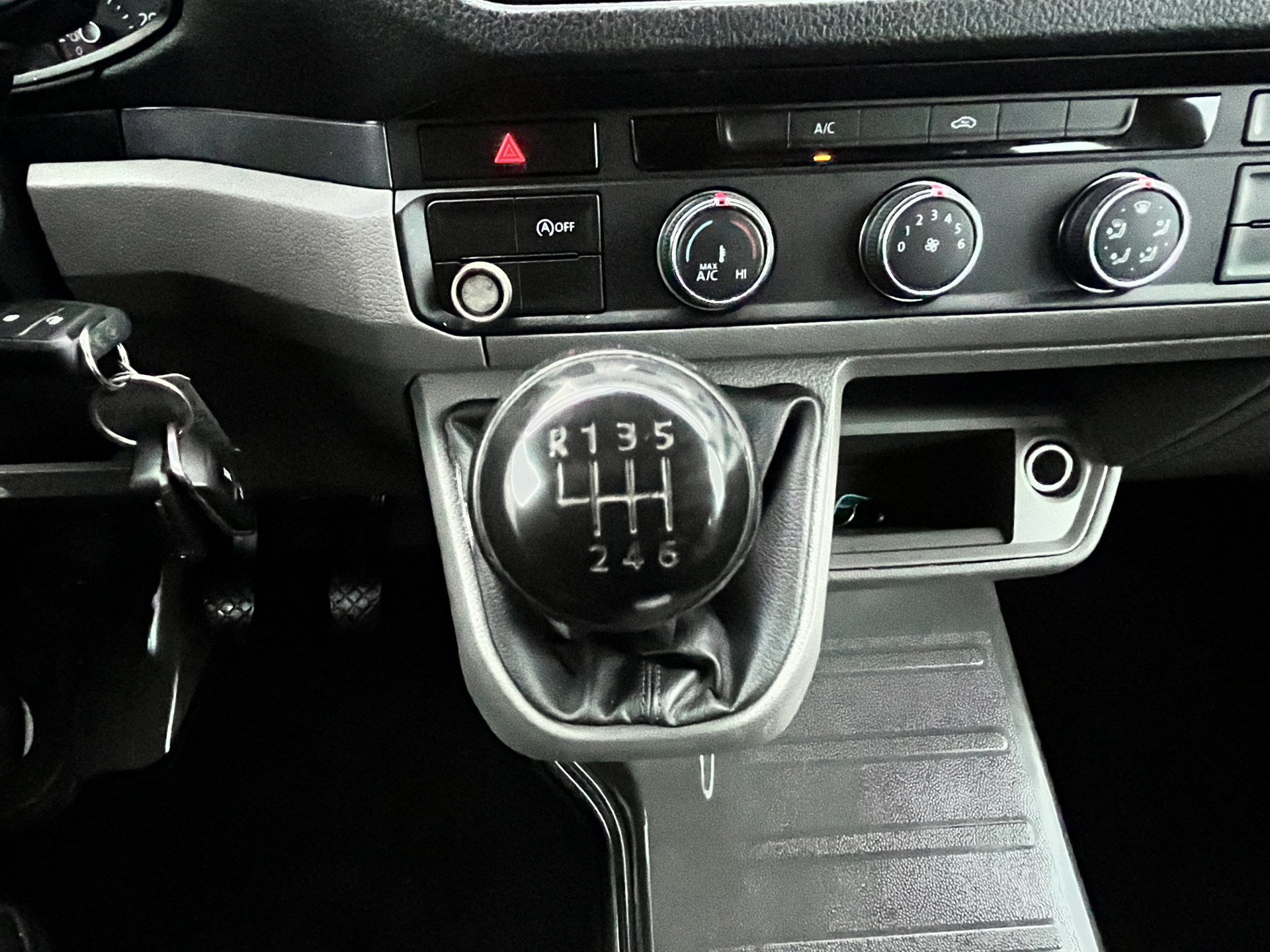 Foto van Volkswagen Crafter