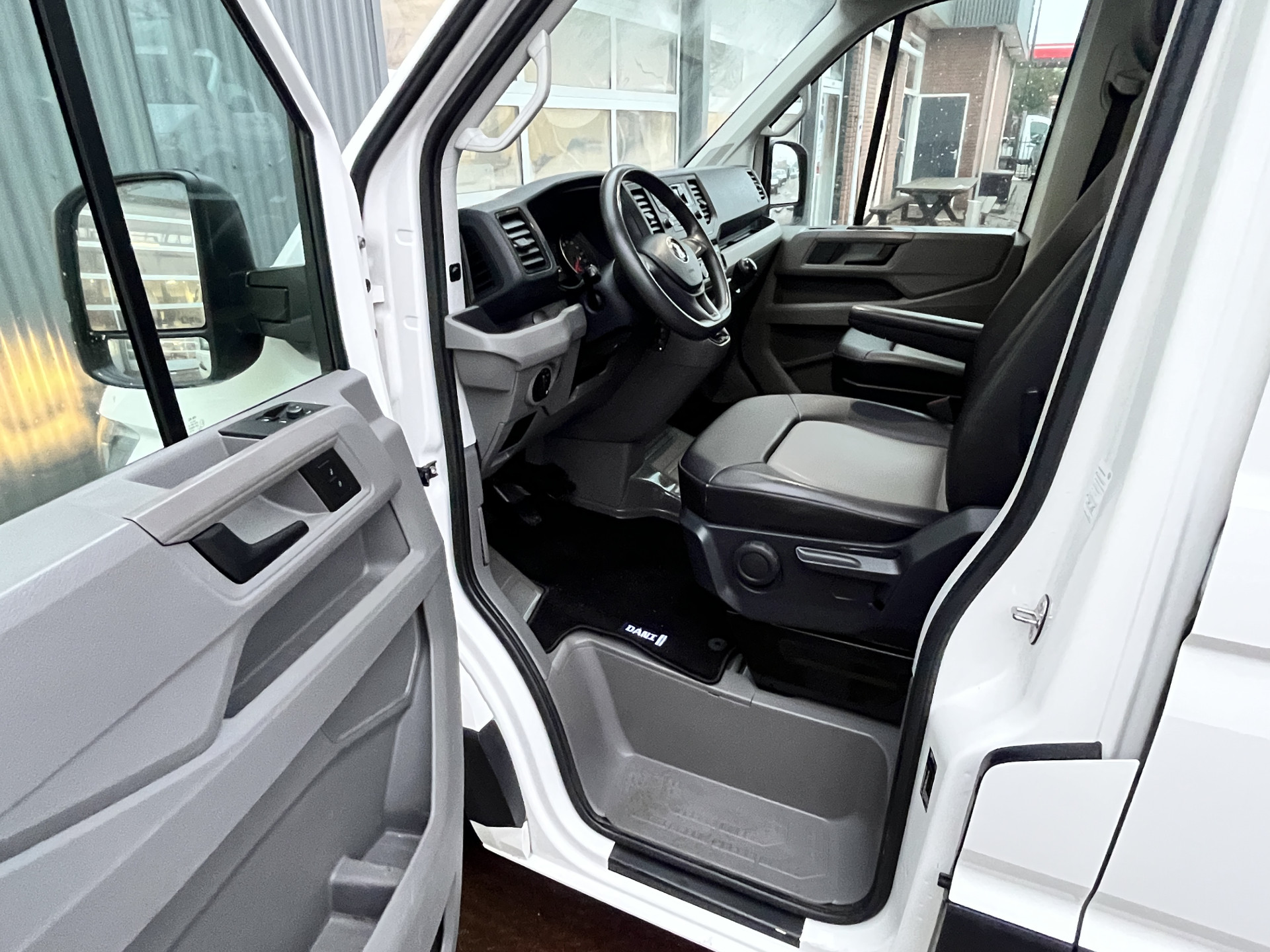 Foto van Volkswagen Crafter