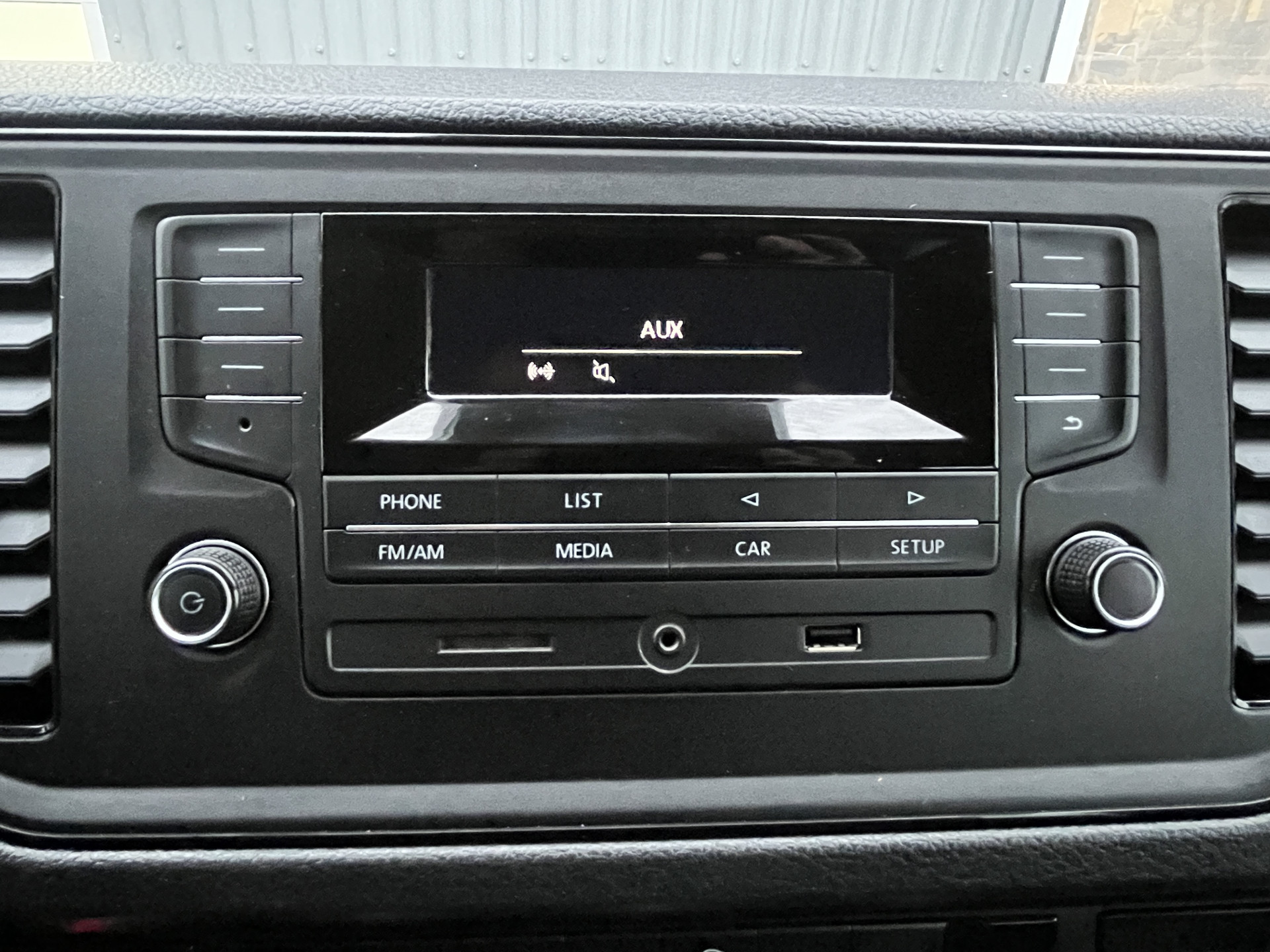 Foto van Volkswagen Crafter