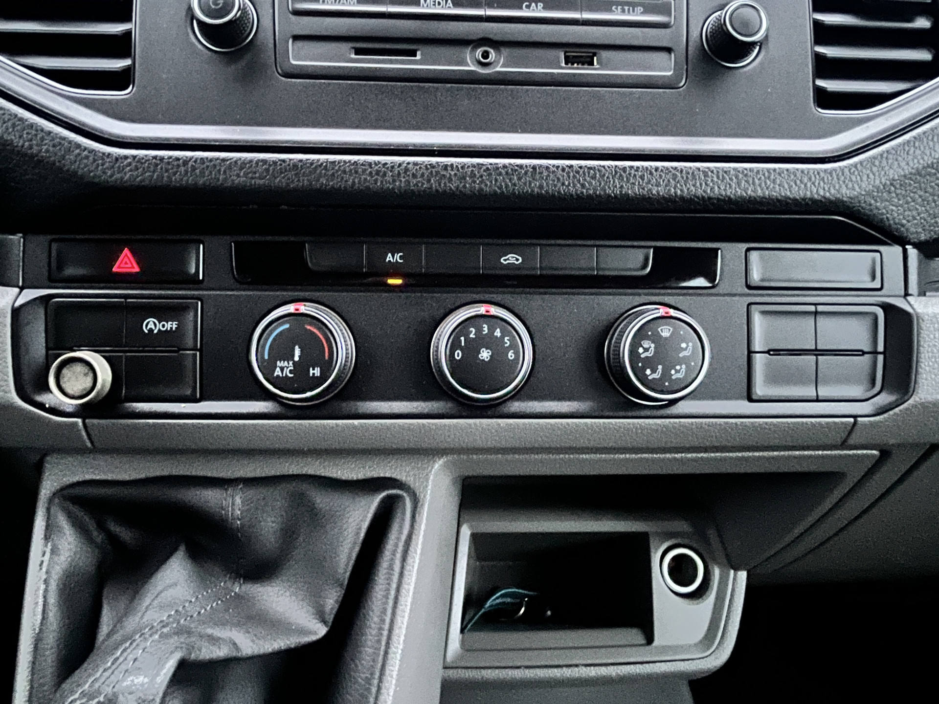 Foto van Volkswagen Crafter