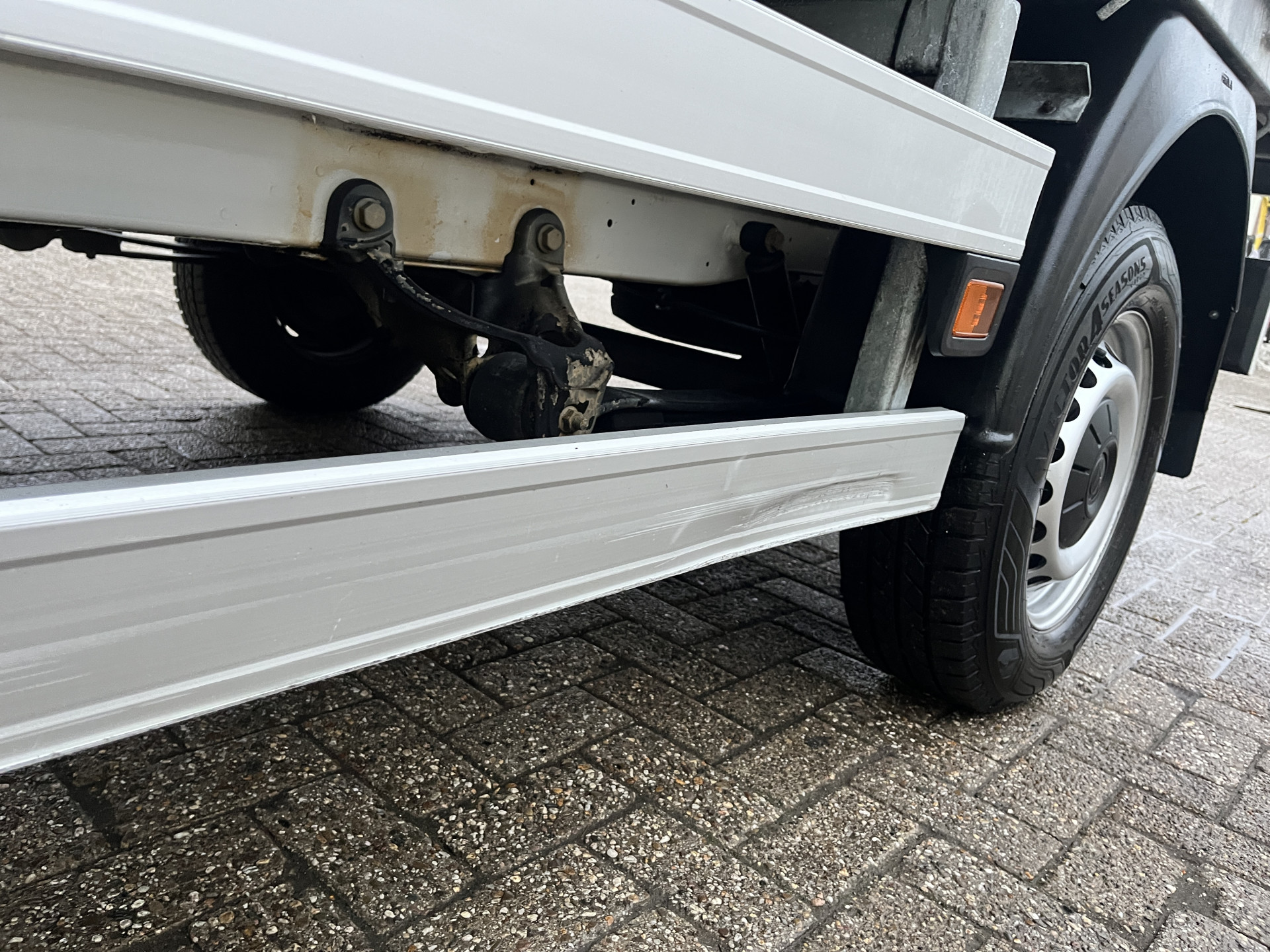 Foto van Volkswagen Crafter