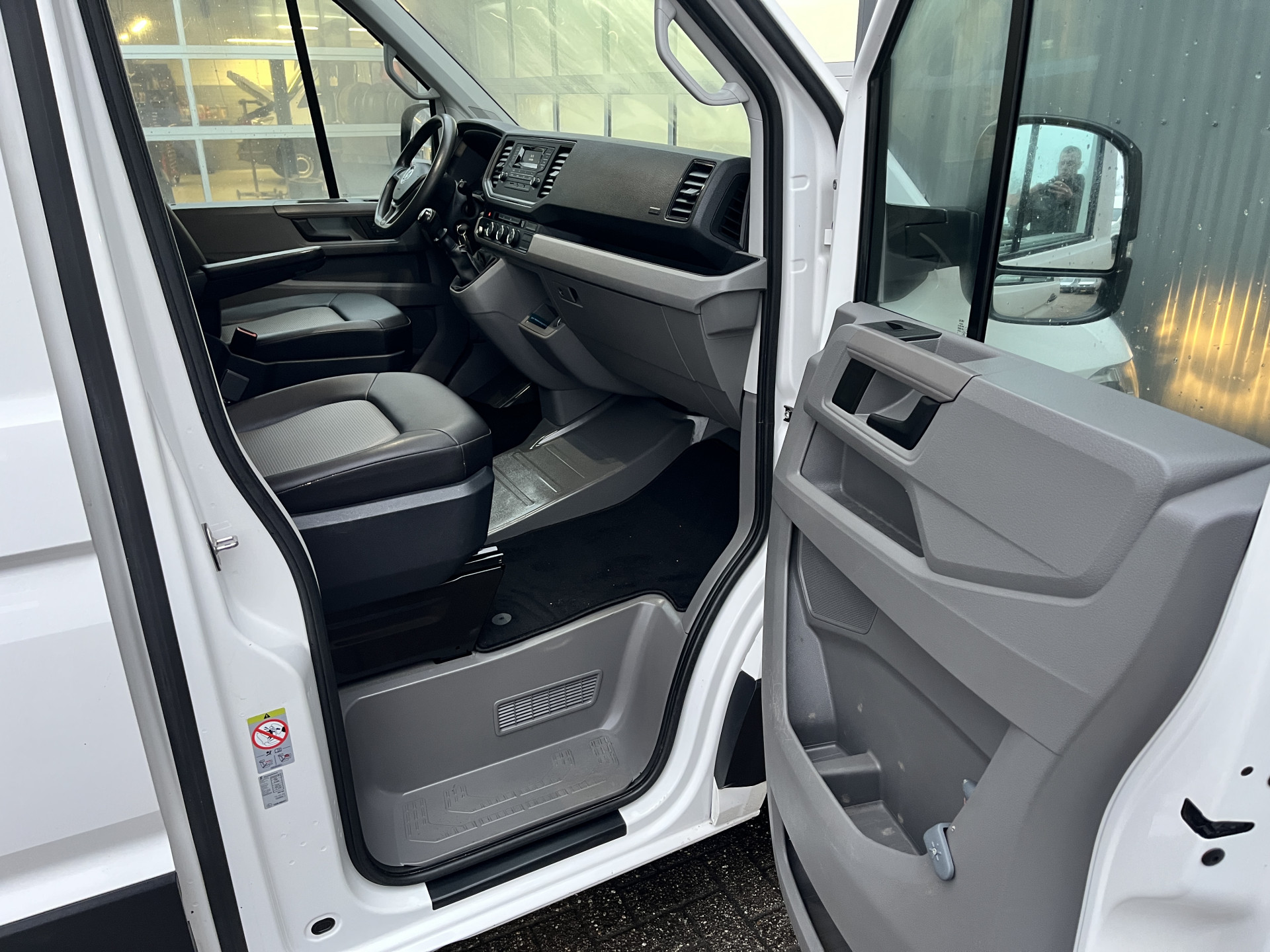 Foto van Volkswagen Crafter