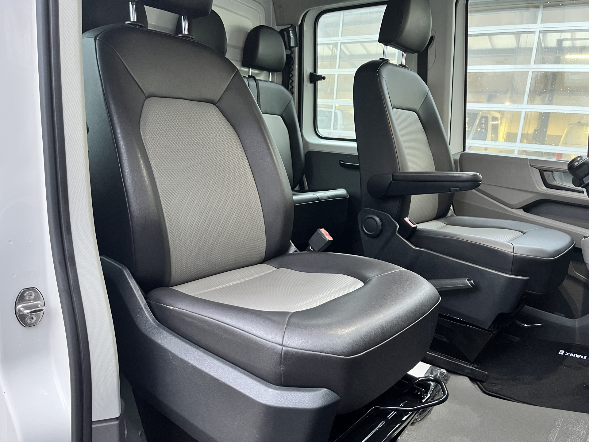 Foto van Volkswagen Crafter