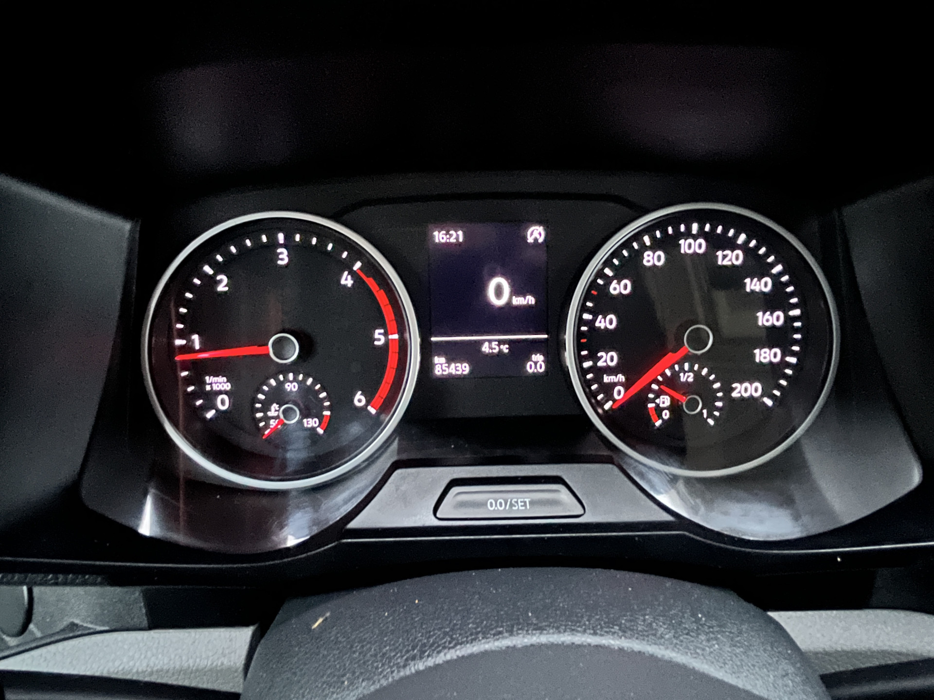 Foto van Volkswagen Crafter