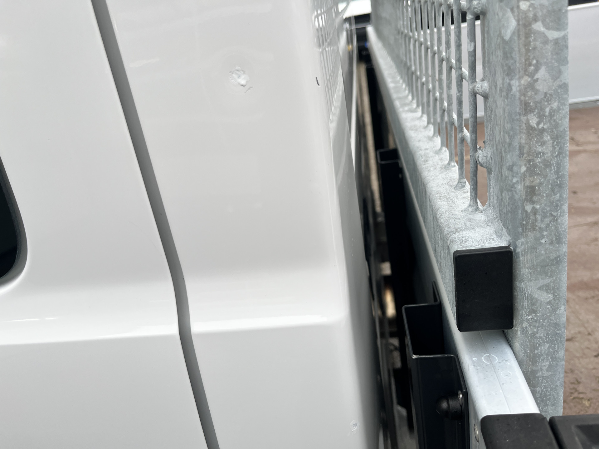 Foto van Volkswagen Crafter