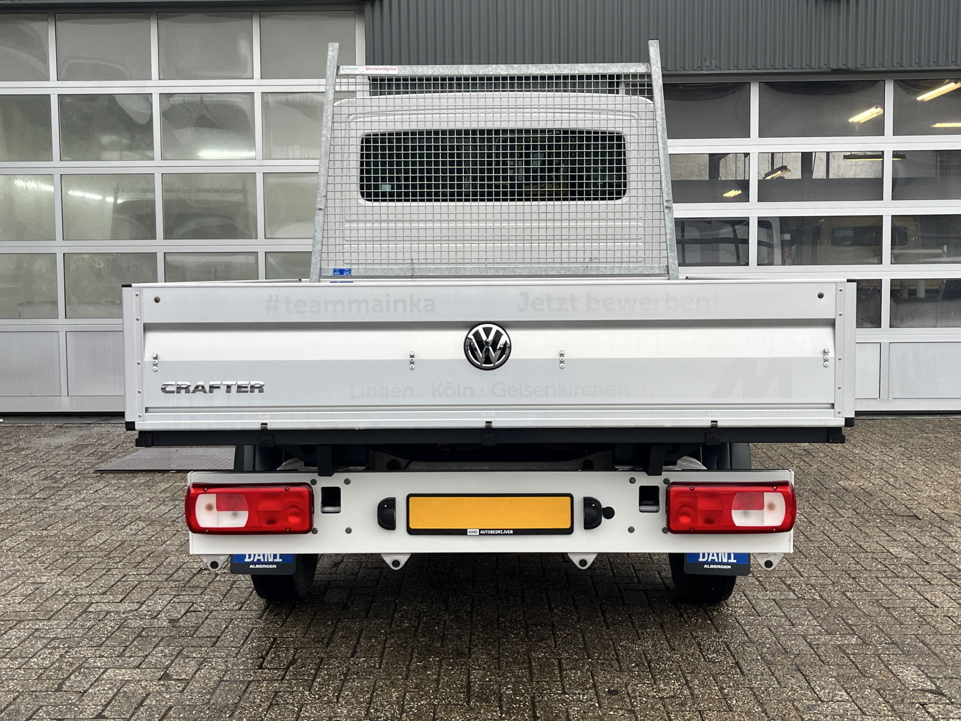 Foto van Volkswagen Crafter