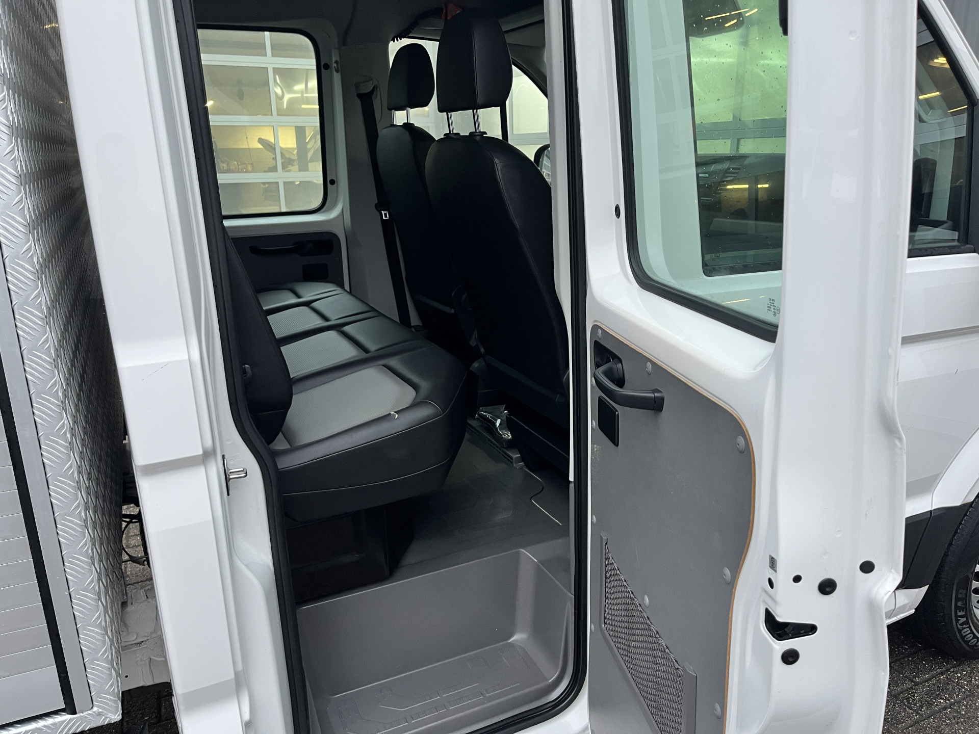Foto van Volkswagen Crafter