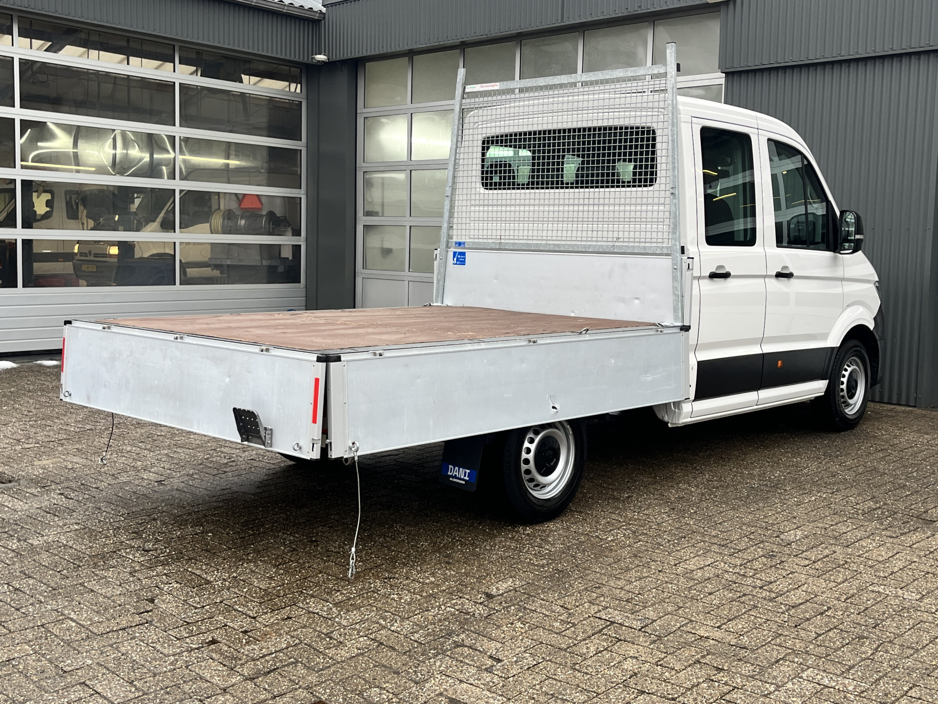 Foto van Volkswagen Crafter