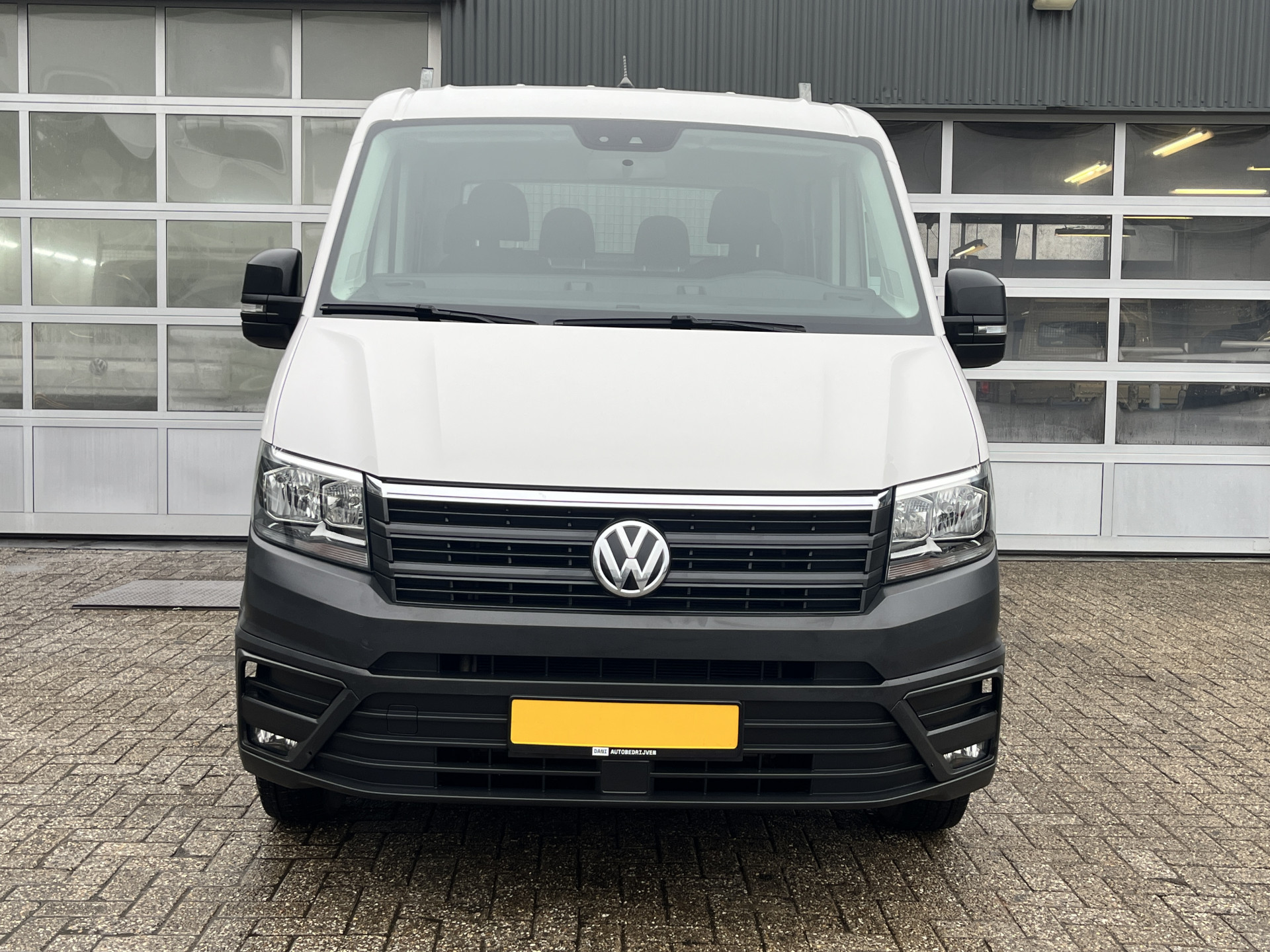 Foto van Volkswagen Crafter