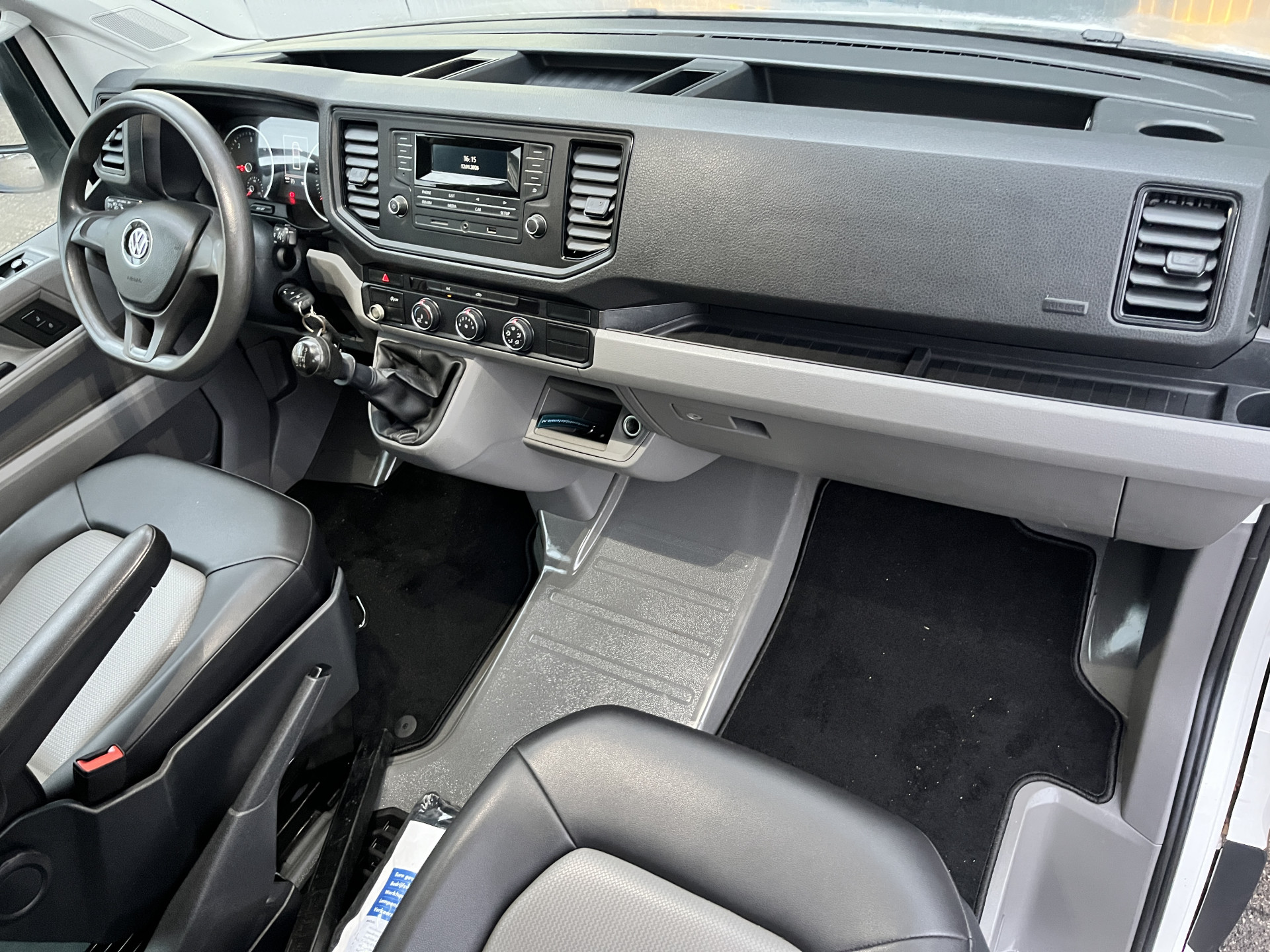 Foto van Volkswagen Crafter