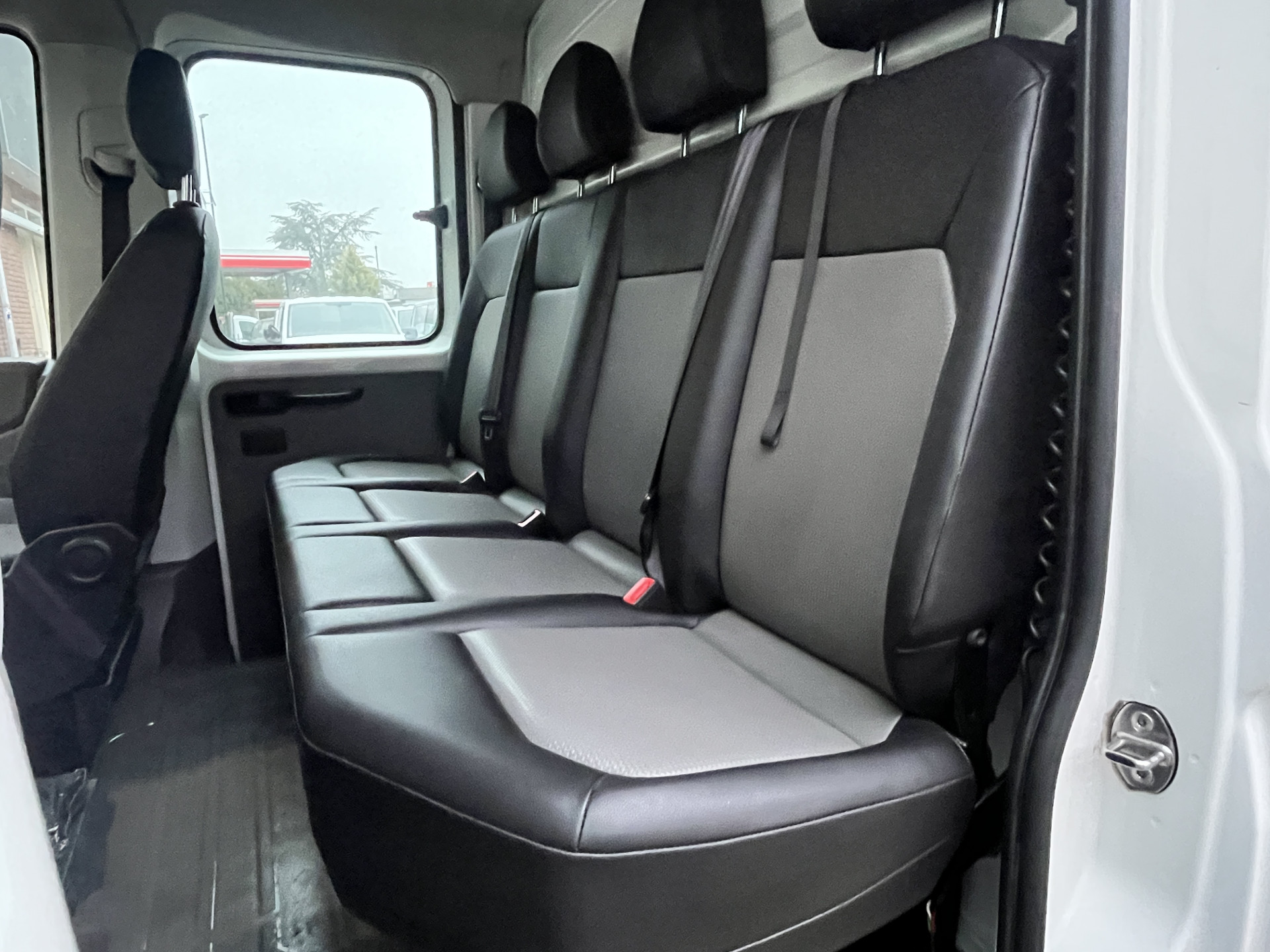Foto van Volkswagen Crafter