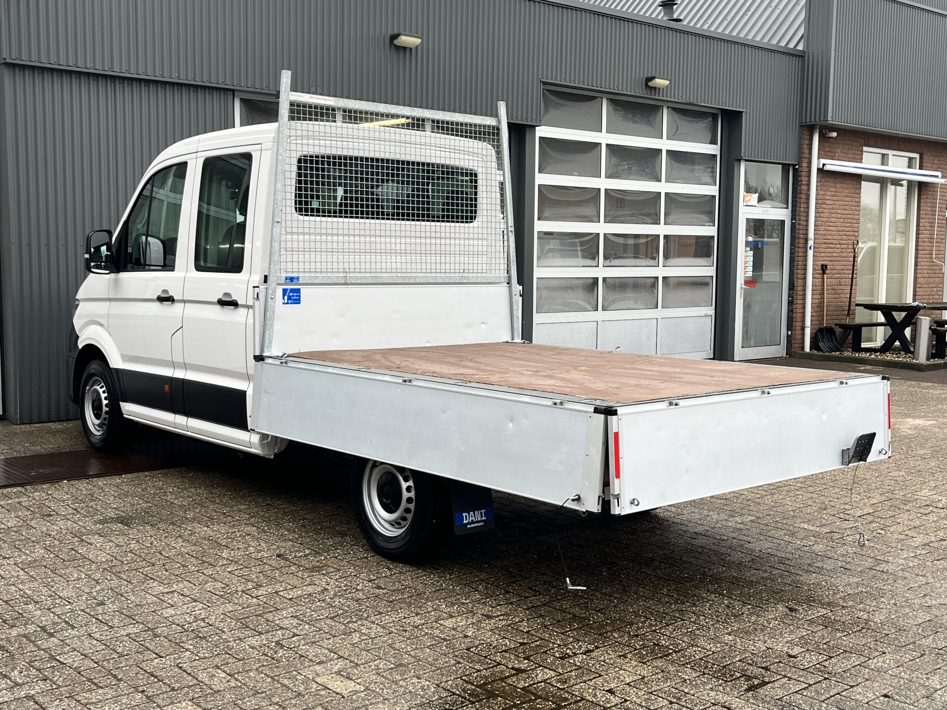 Foto van Volkswagen Crafter