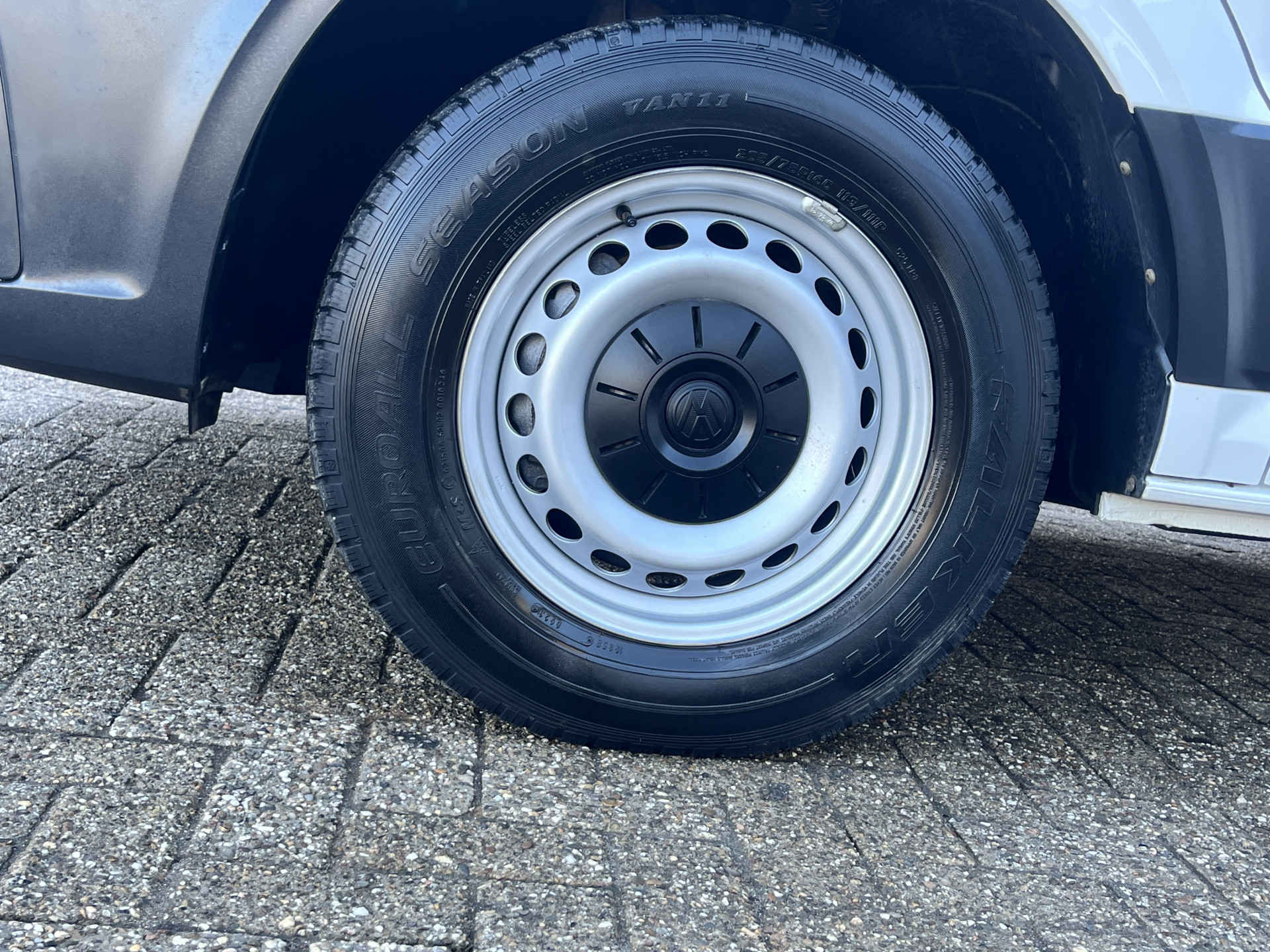 Foto van Volkswagen Crafter