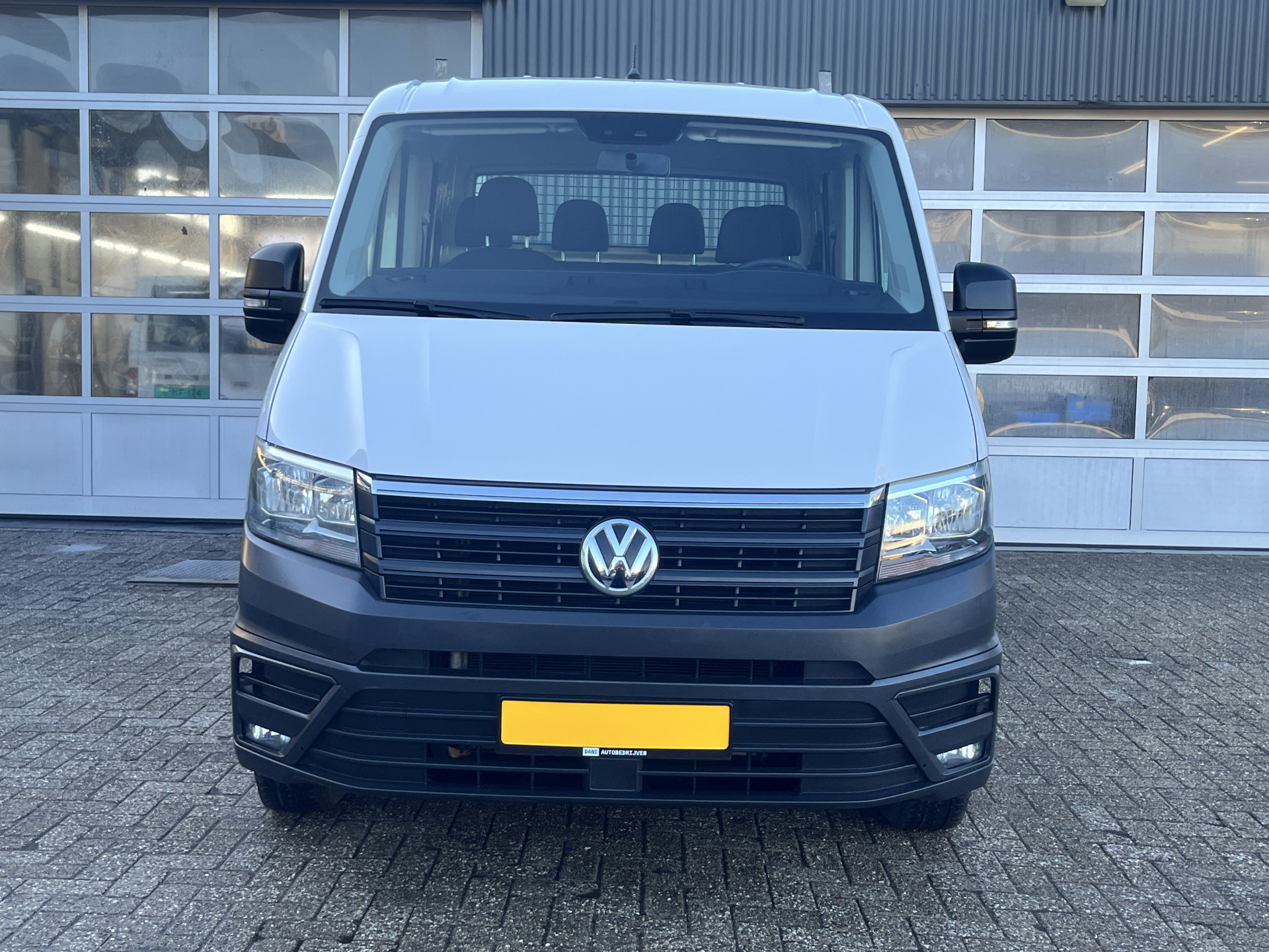 Foto van Volkswagen Crafter