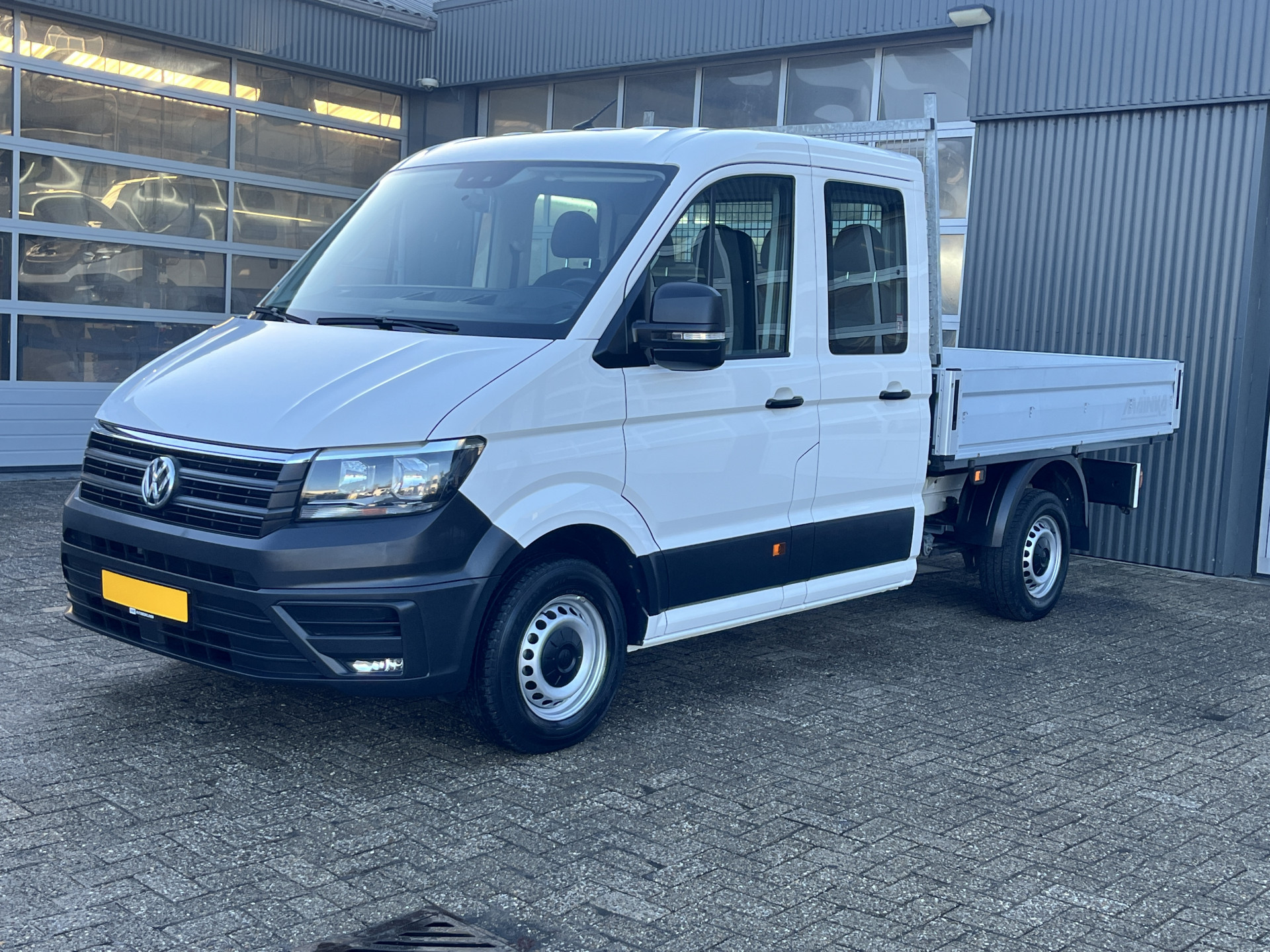 Foto van Volkswagen Crafter