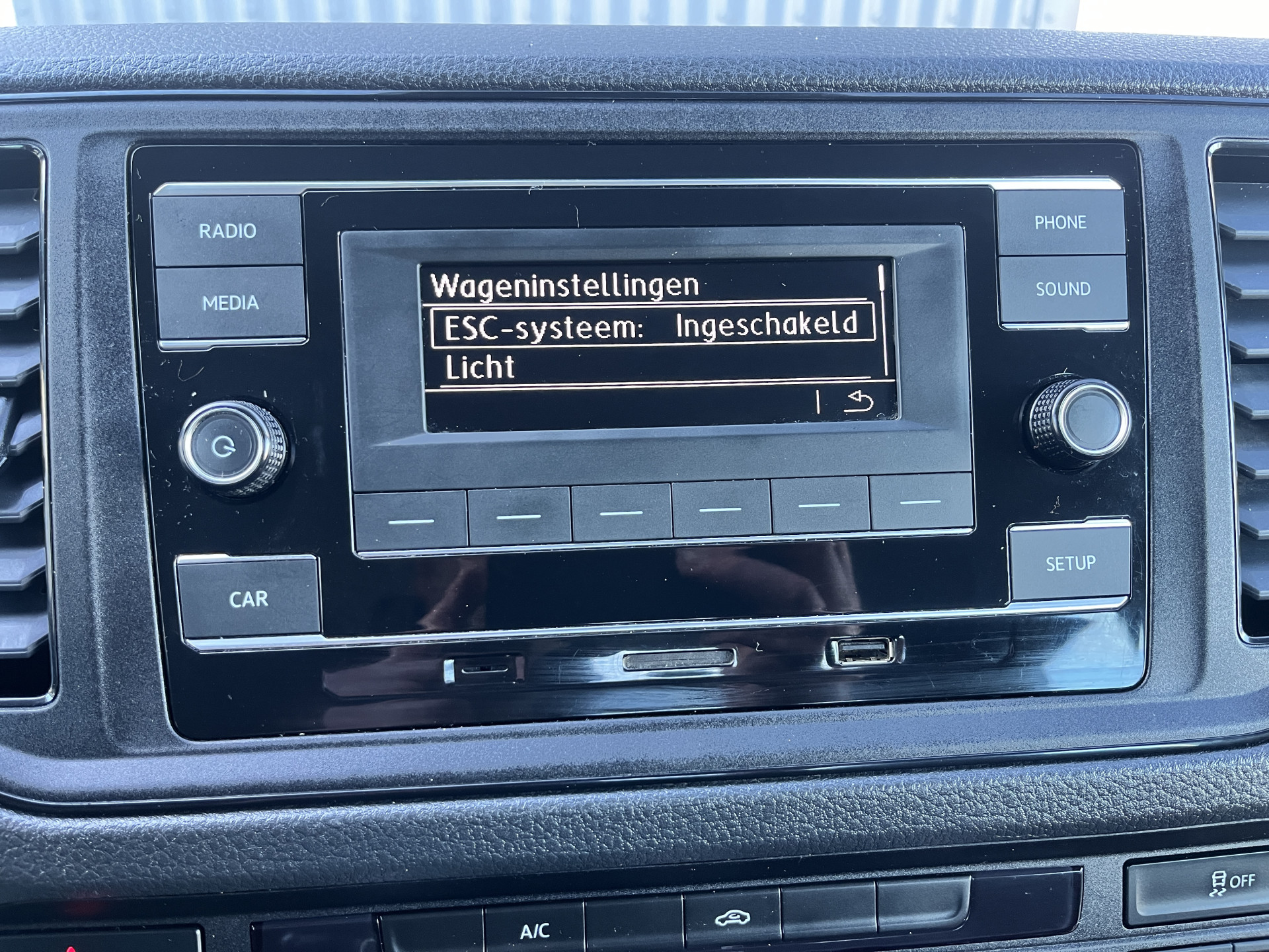 Foto van Volkswagen Crafter