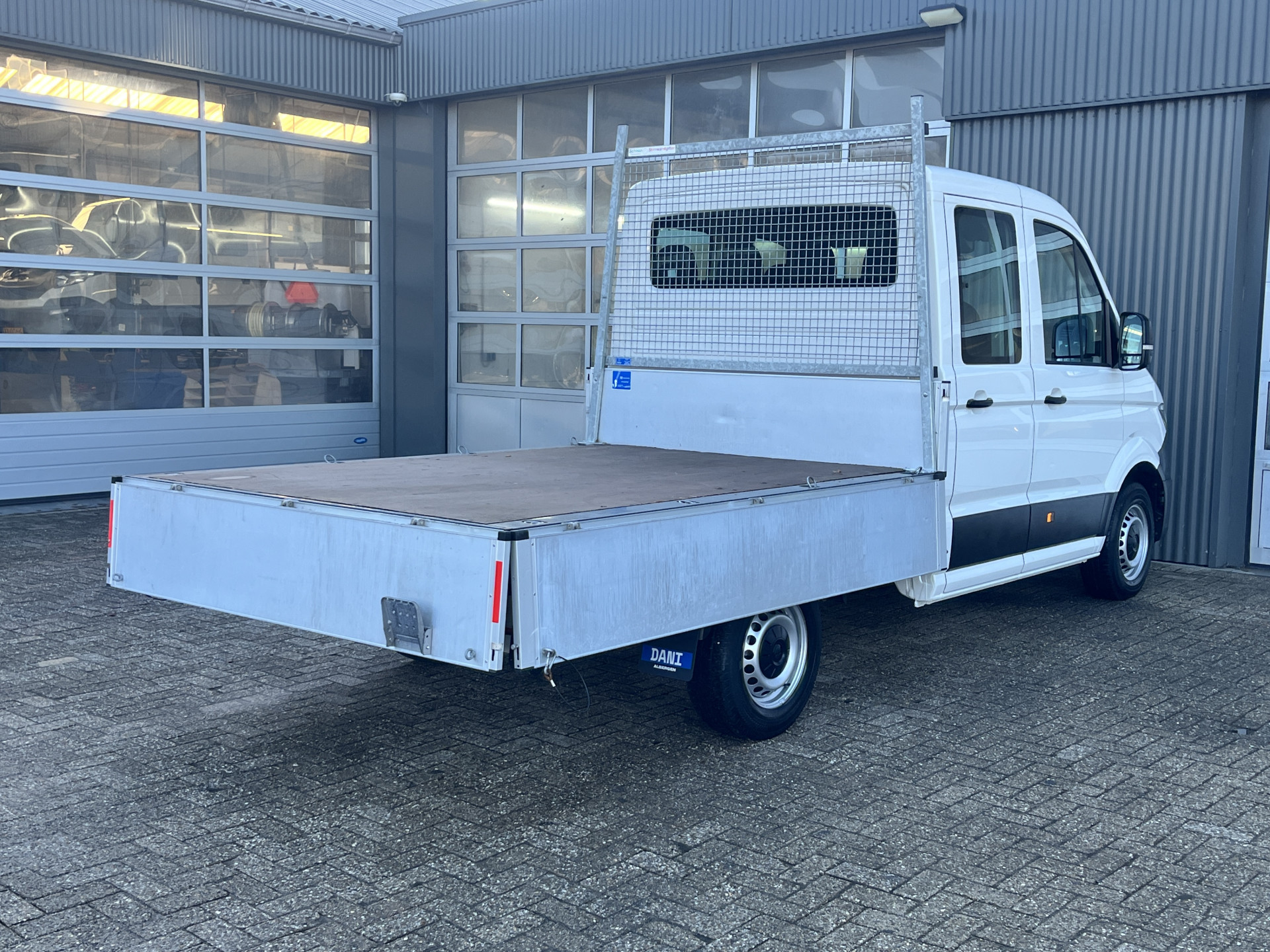 Foto van Volkswagen Crafter