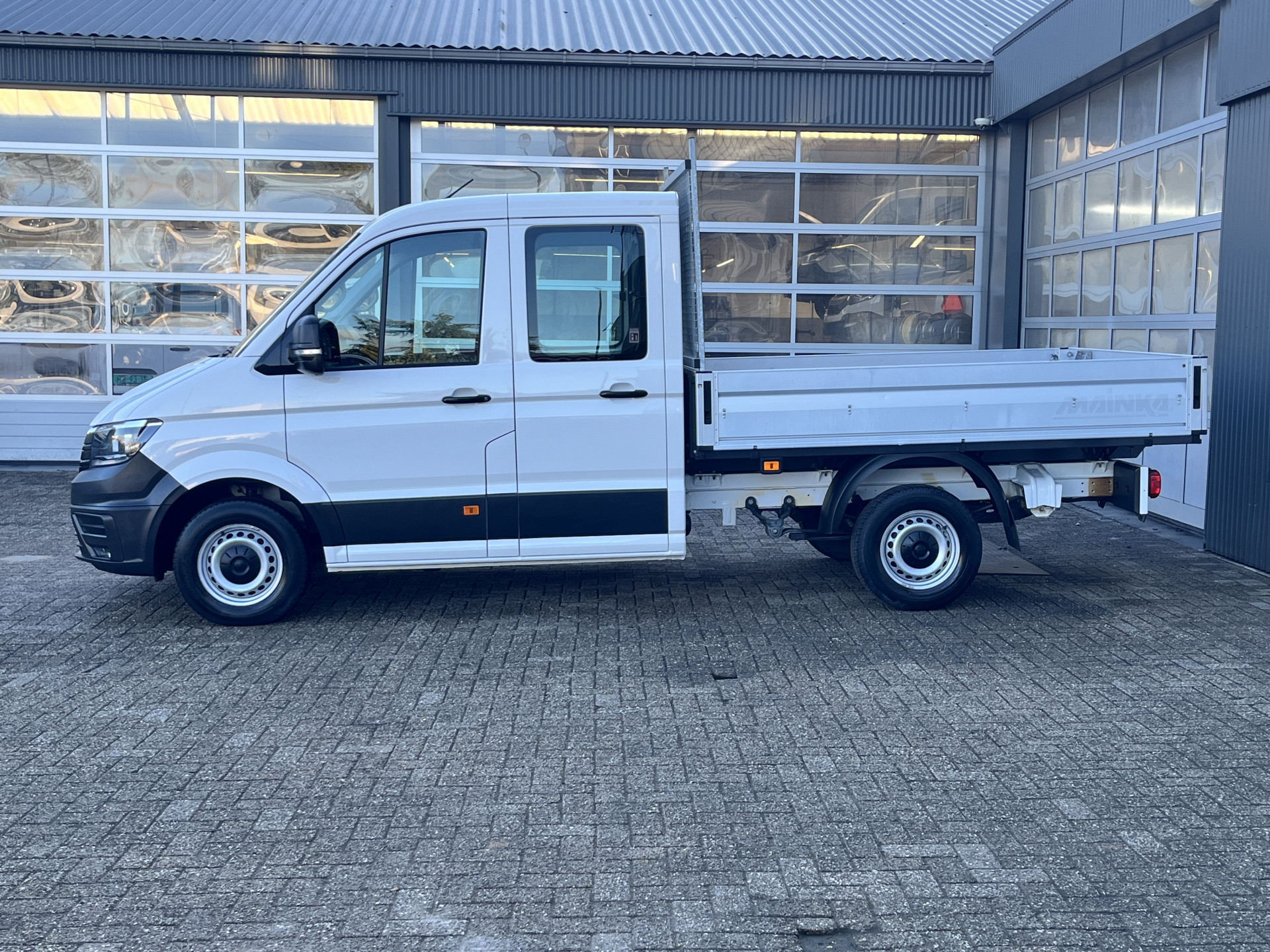 Foto van Volkswagen Crafter