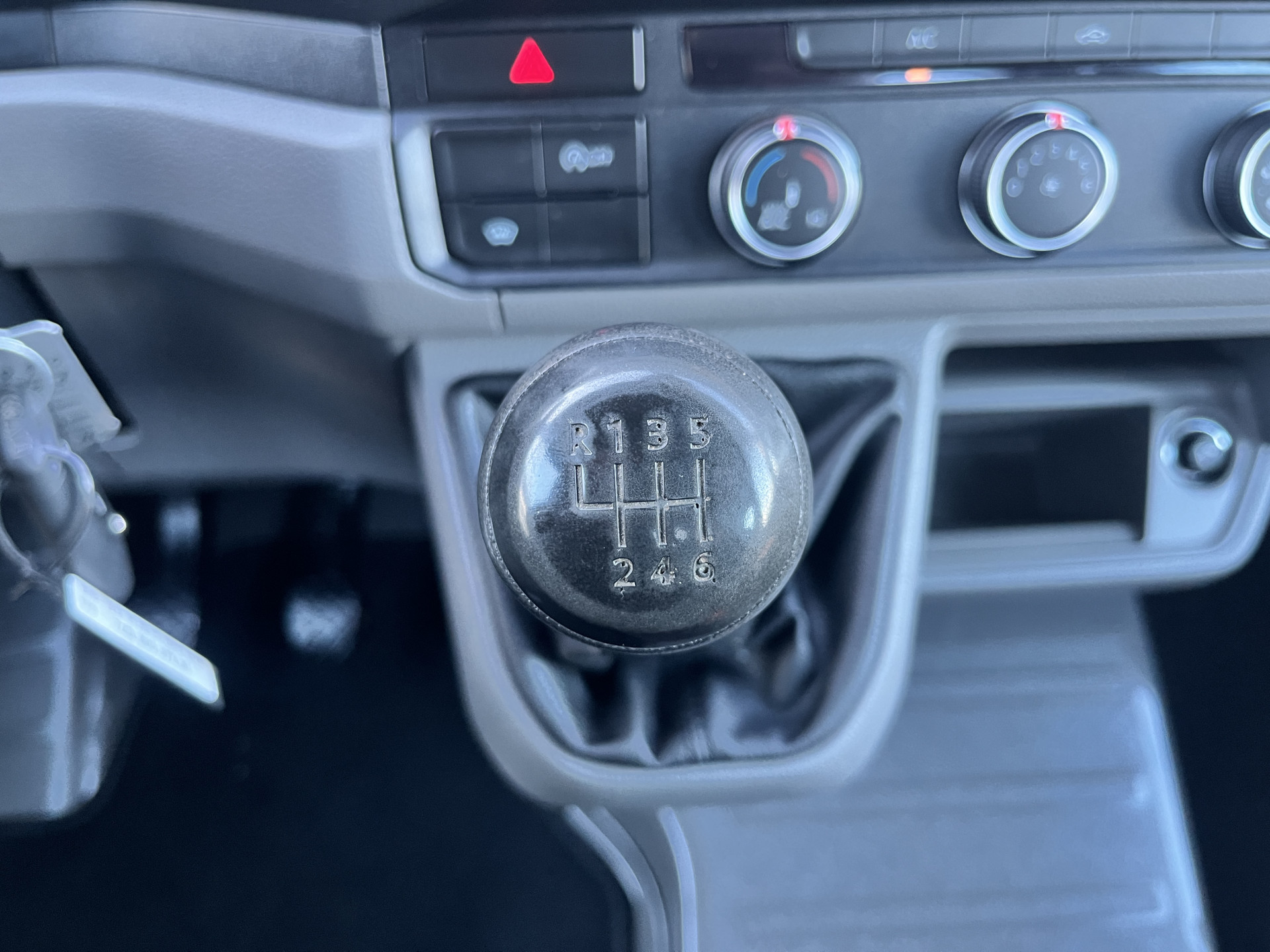 Foto van Volkswagen Crafter