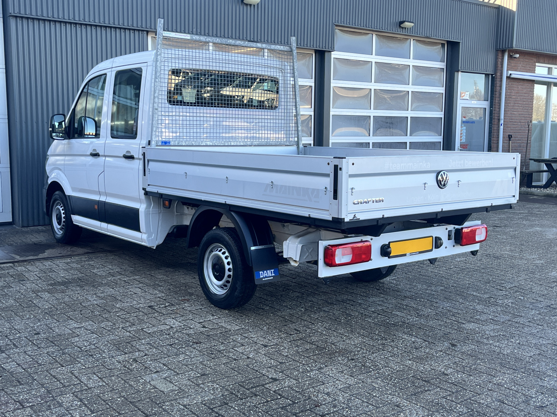 Foto van Volkswagen Crafter