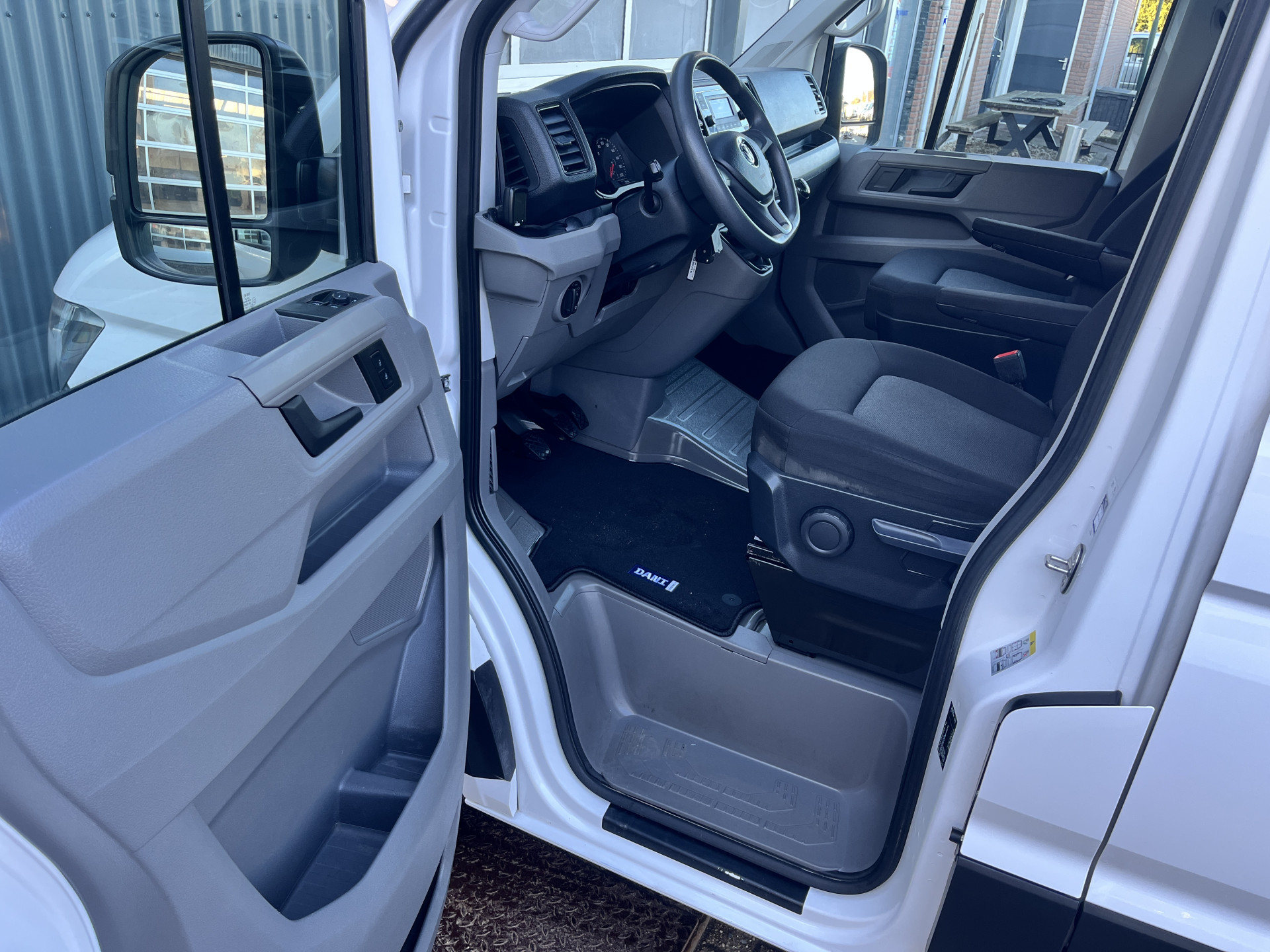 Foto van Volkswagen Crafter