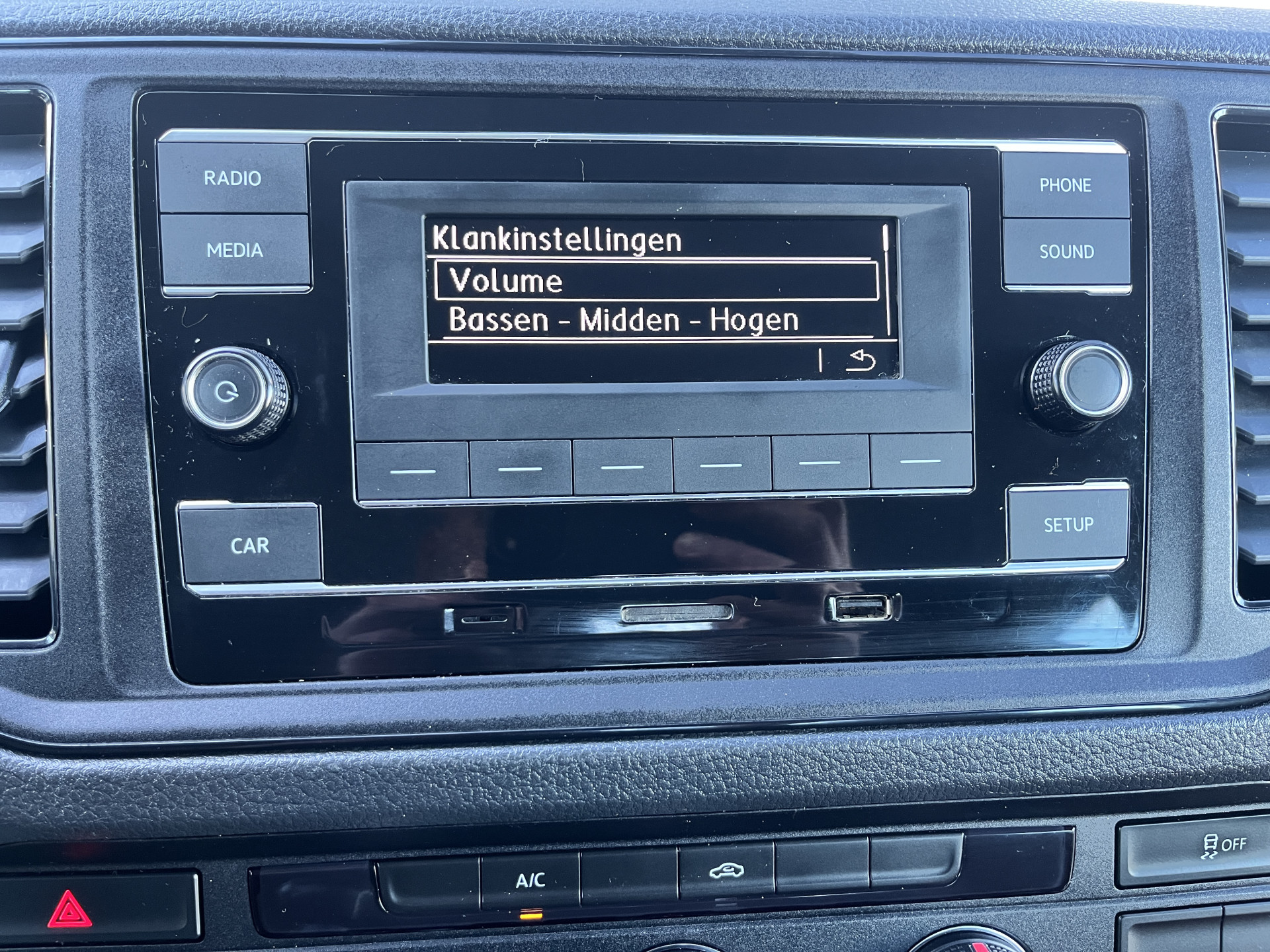 Foto van Volkswagen Crafter