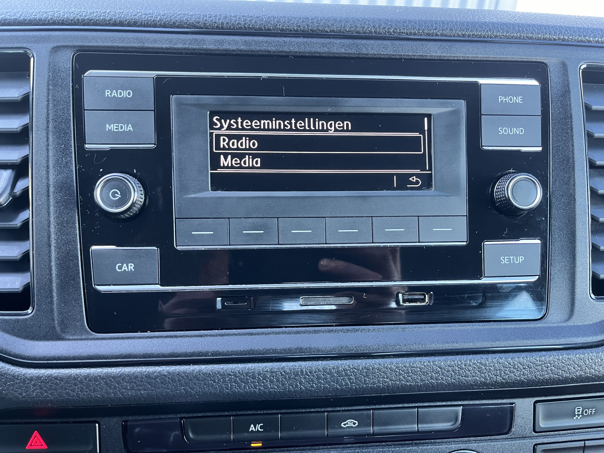 Foto van Volkswagen Crafter