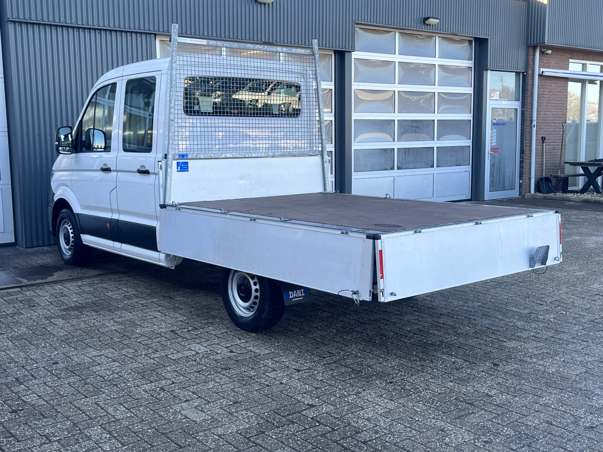Foto van Volkswagen Crafter