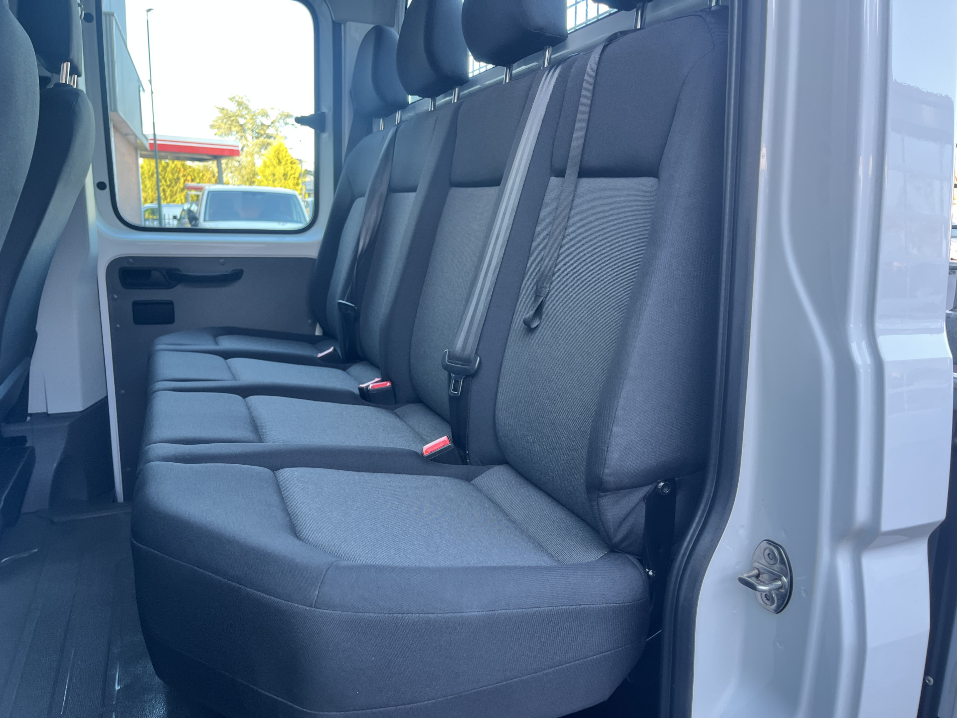 Foto van Volkswagen Crafter