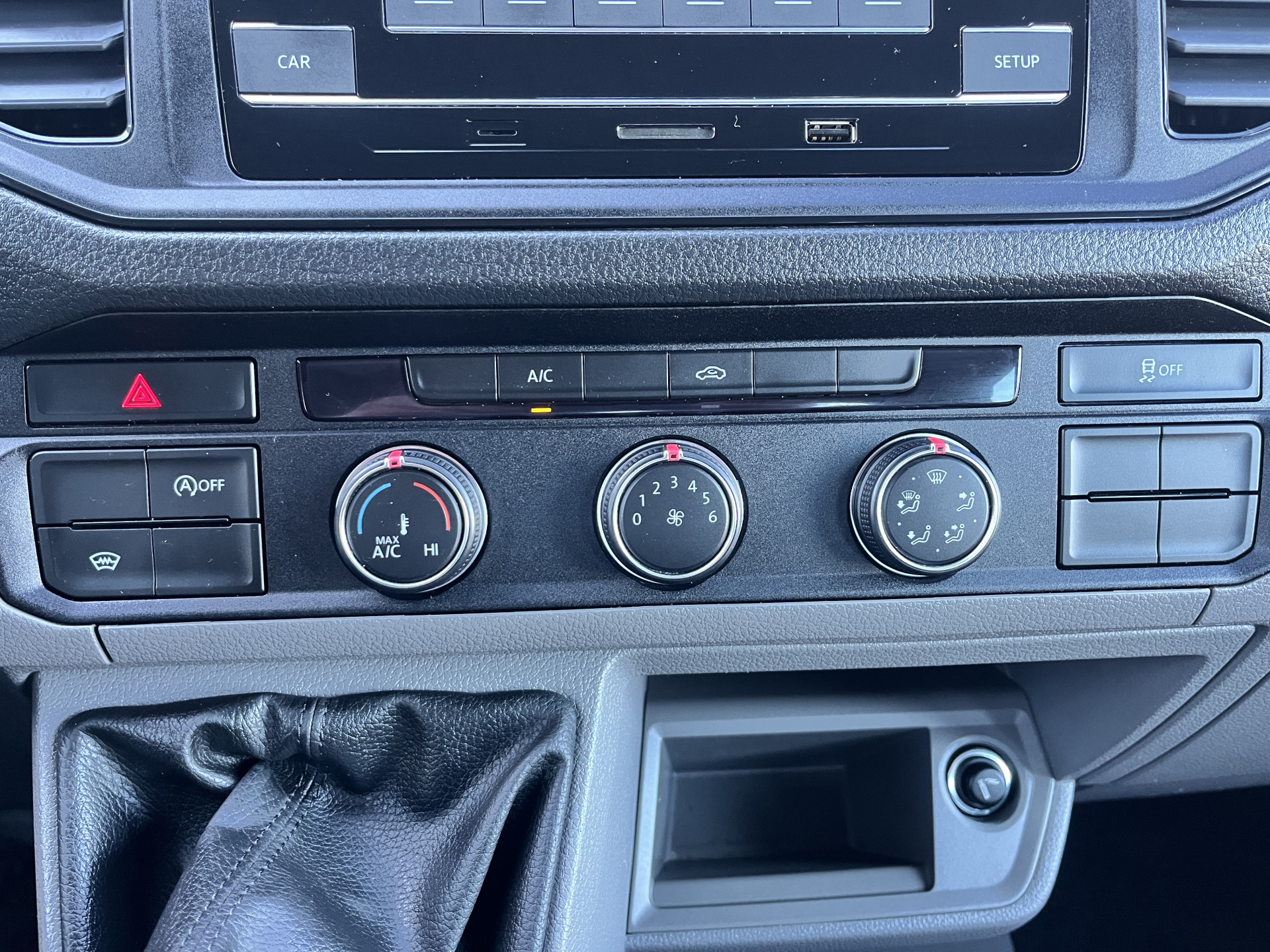 Foto van Volkswagen Crafter