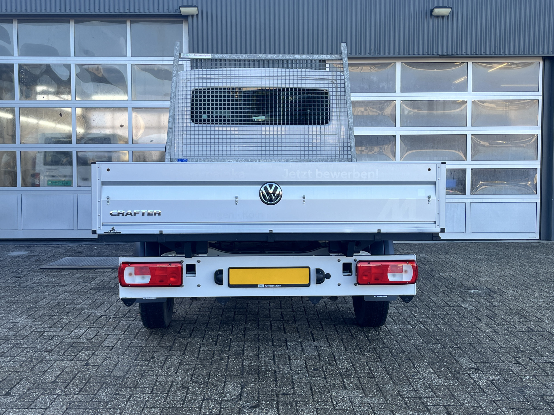 Foto van Volkswagen Crafter
