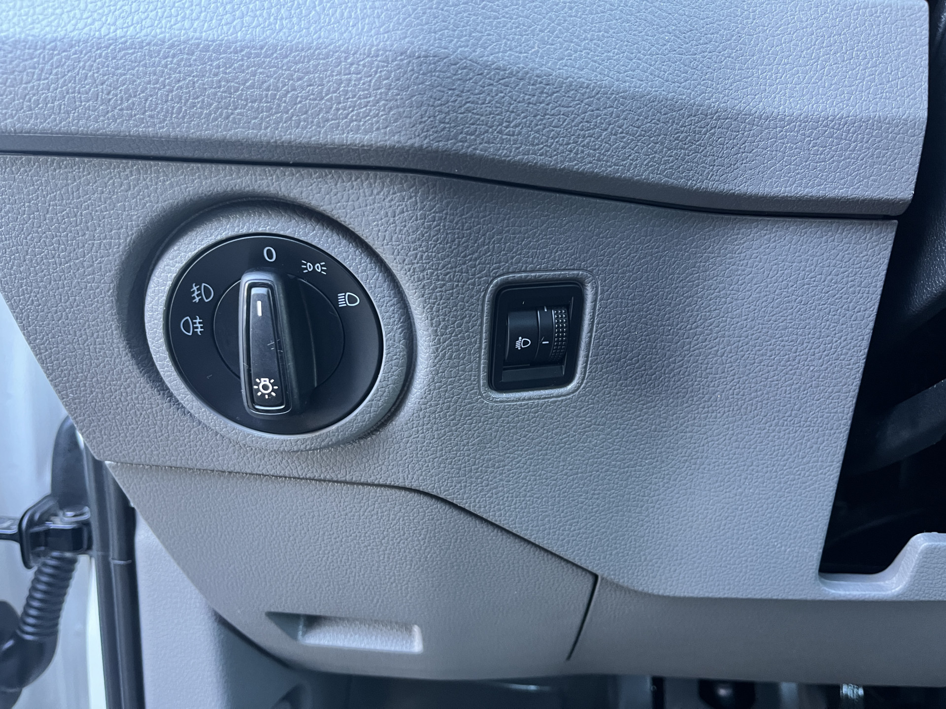 Foto van Volkswagen Crafter