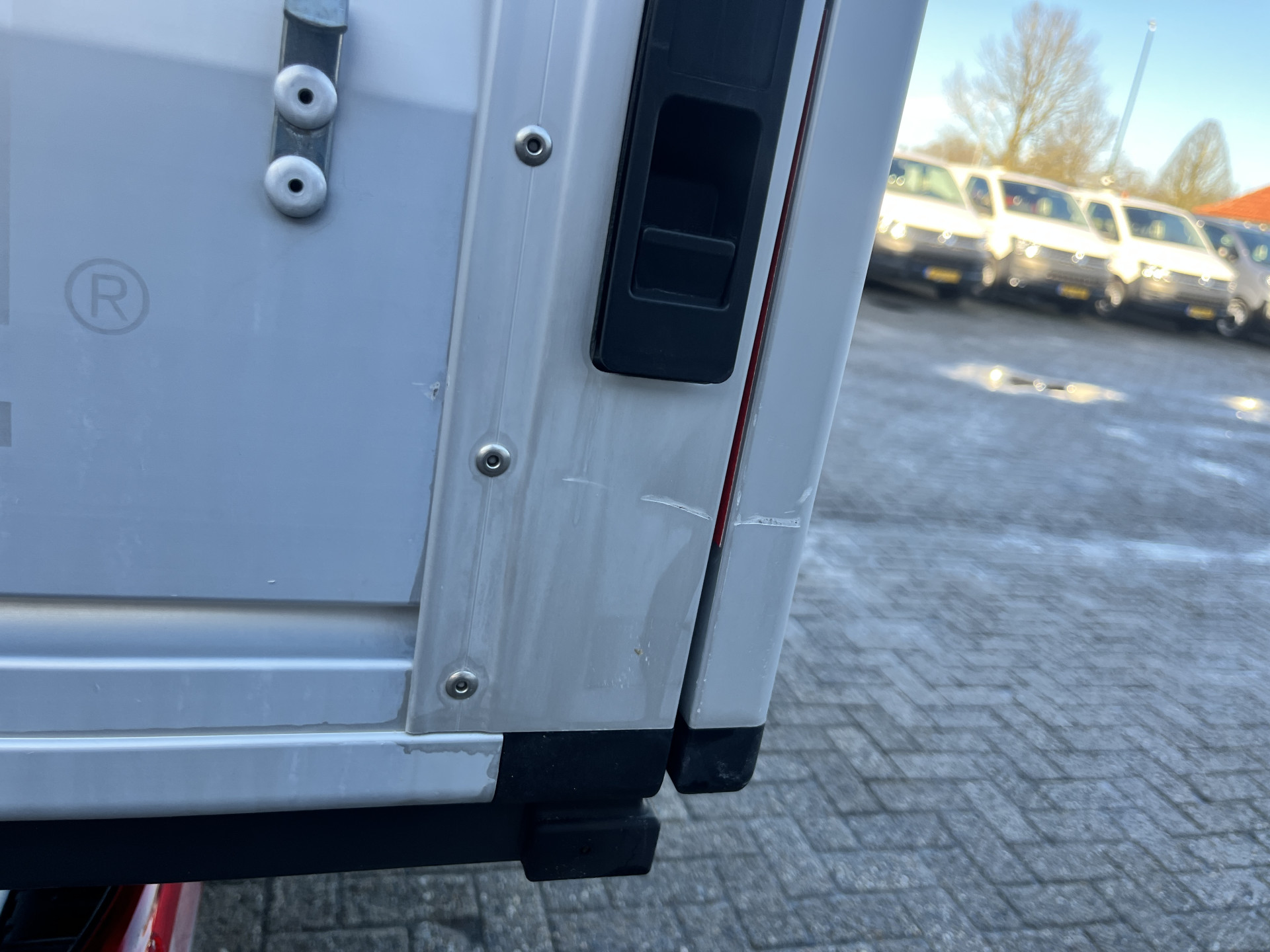 Foto van Volkswagen Crafter