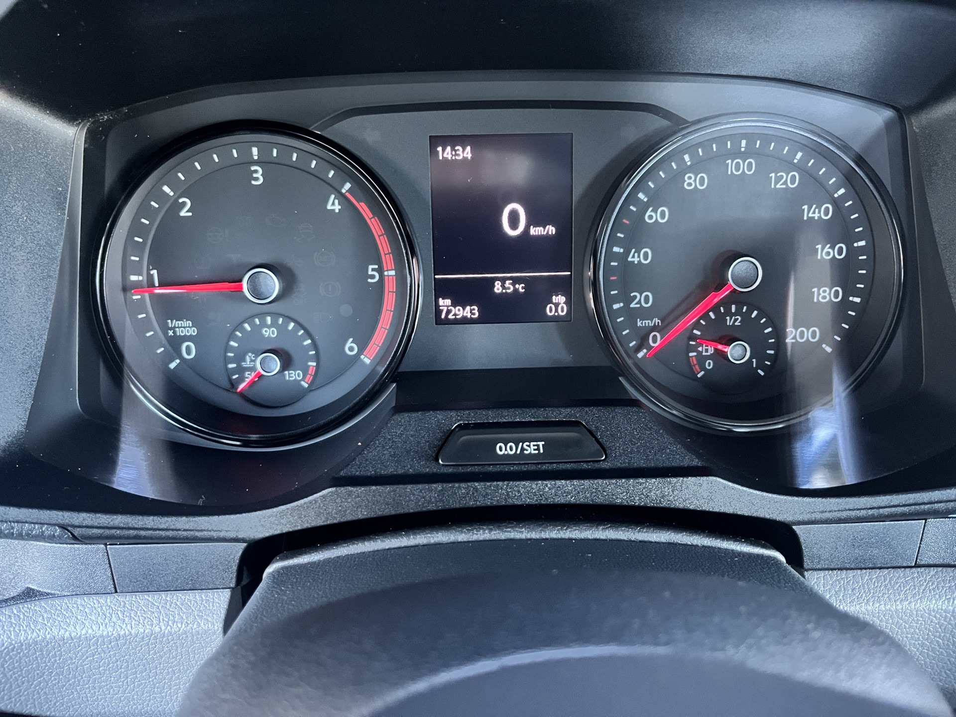 Foto van Volkswagen Crafter