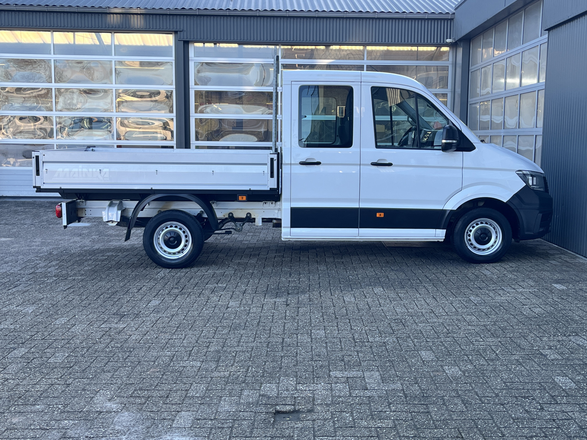 Foto van Volkswagen Crafter