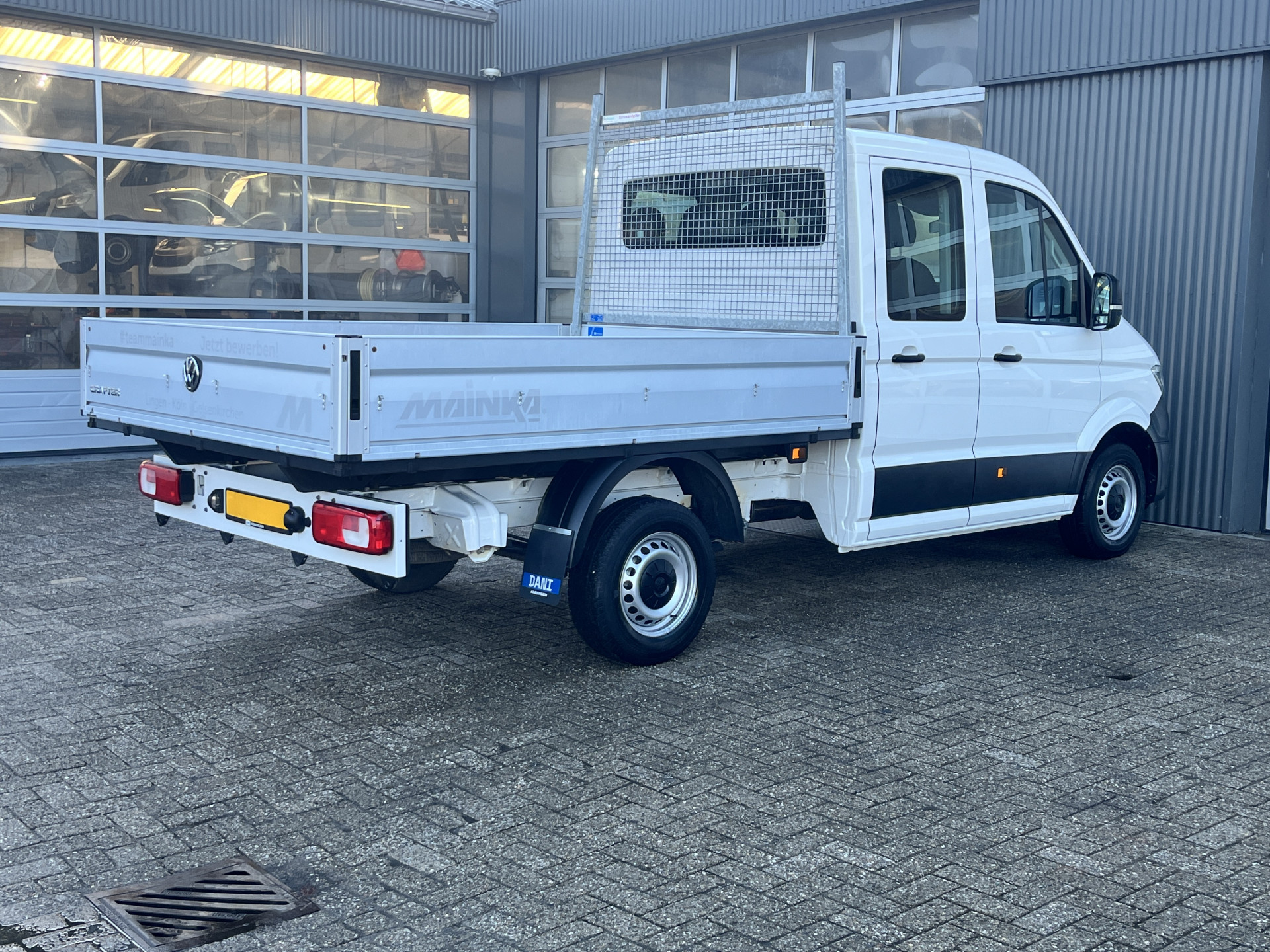 Foto van Volkswagen Crafter