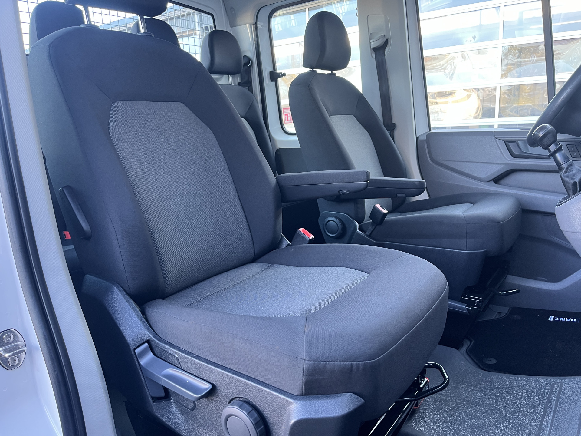 Foto van Volkswagen Crafter