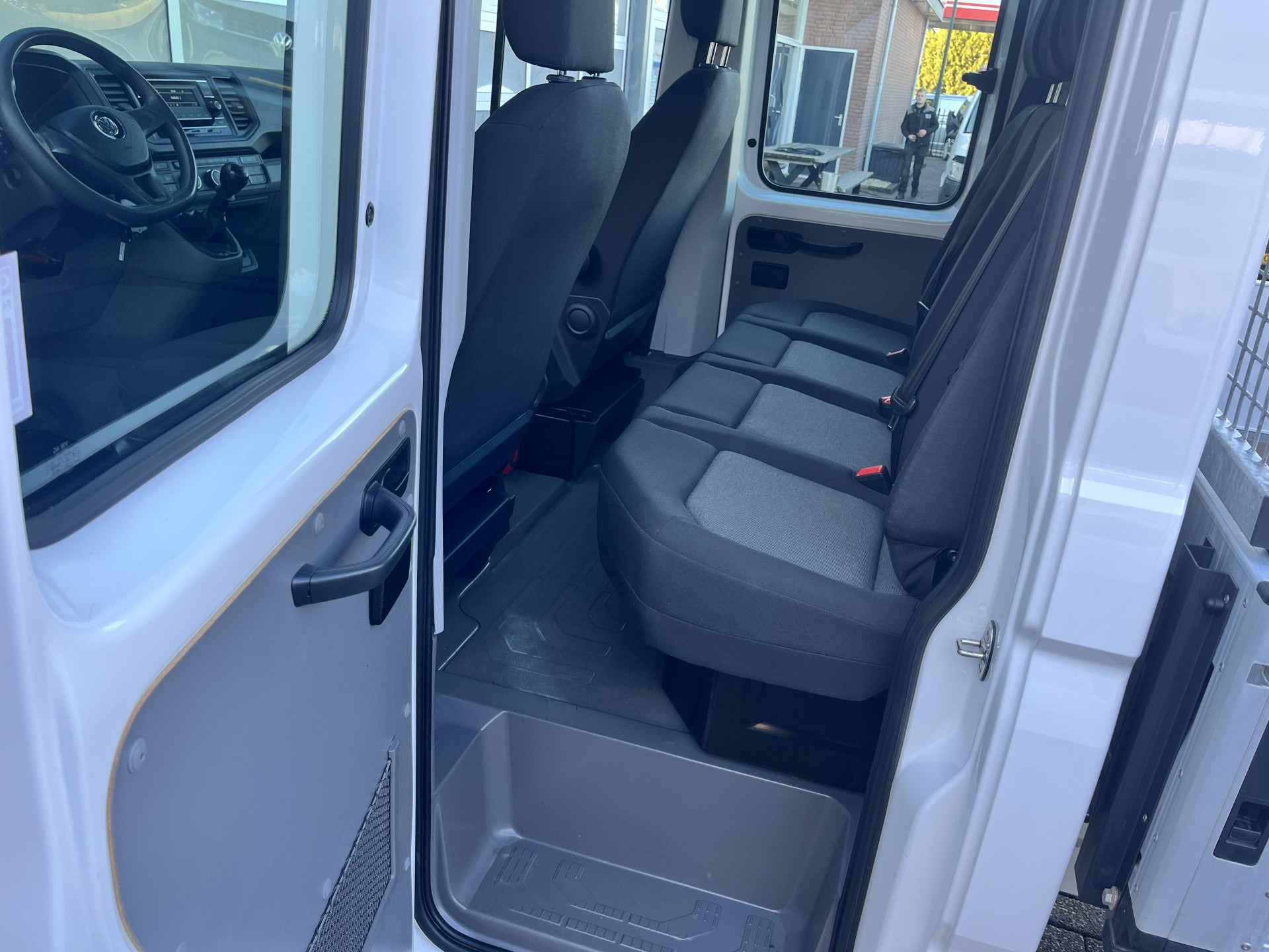 Foto van Volkswagen Crafter