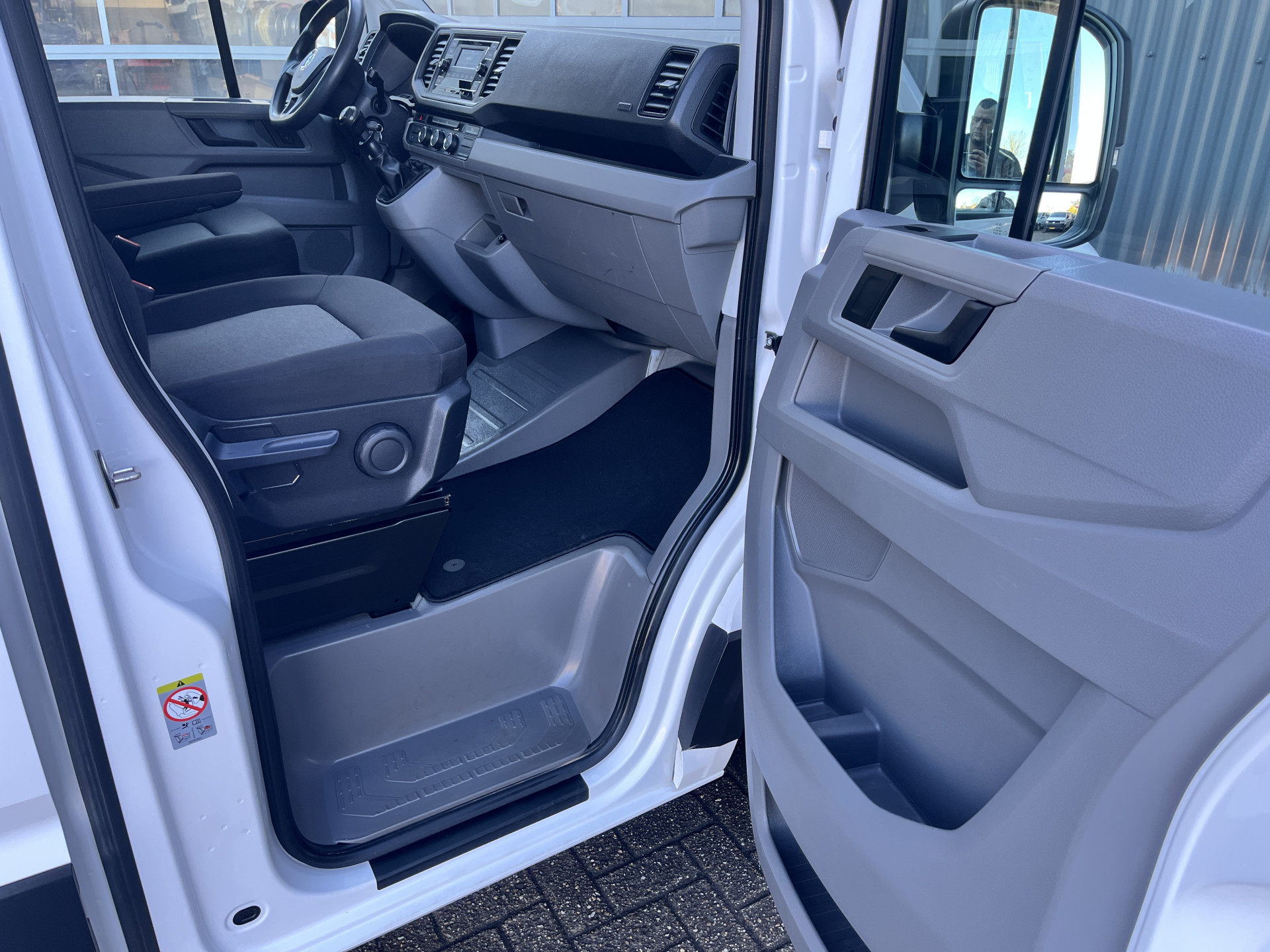 Foto van Volkswagen Crafter